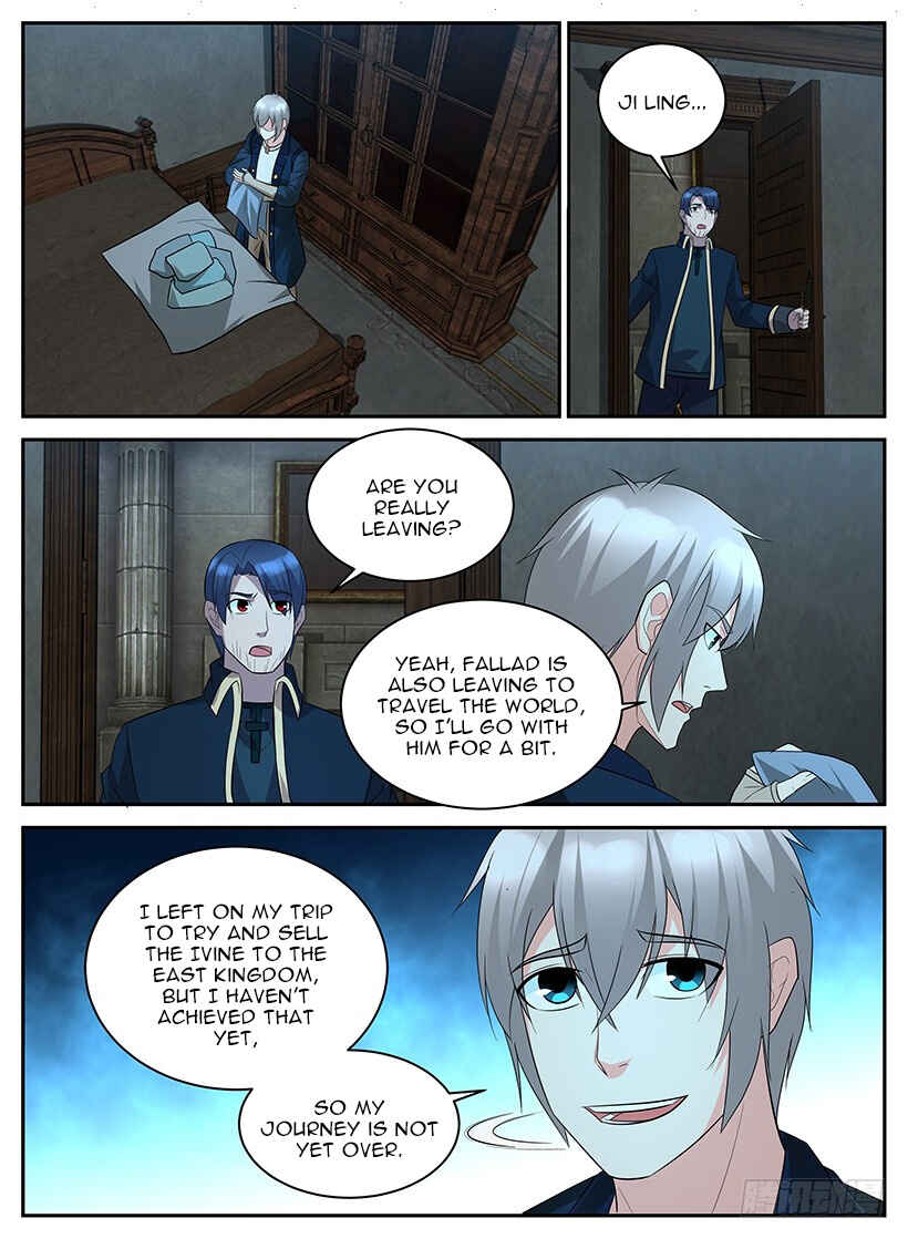 Rules for Peddling in Another World Chapter 70 - Page 7
