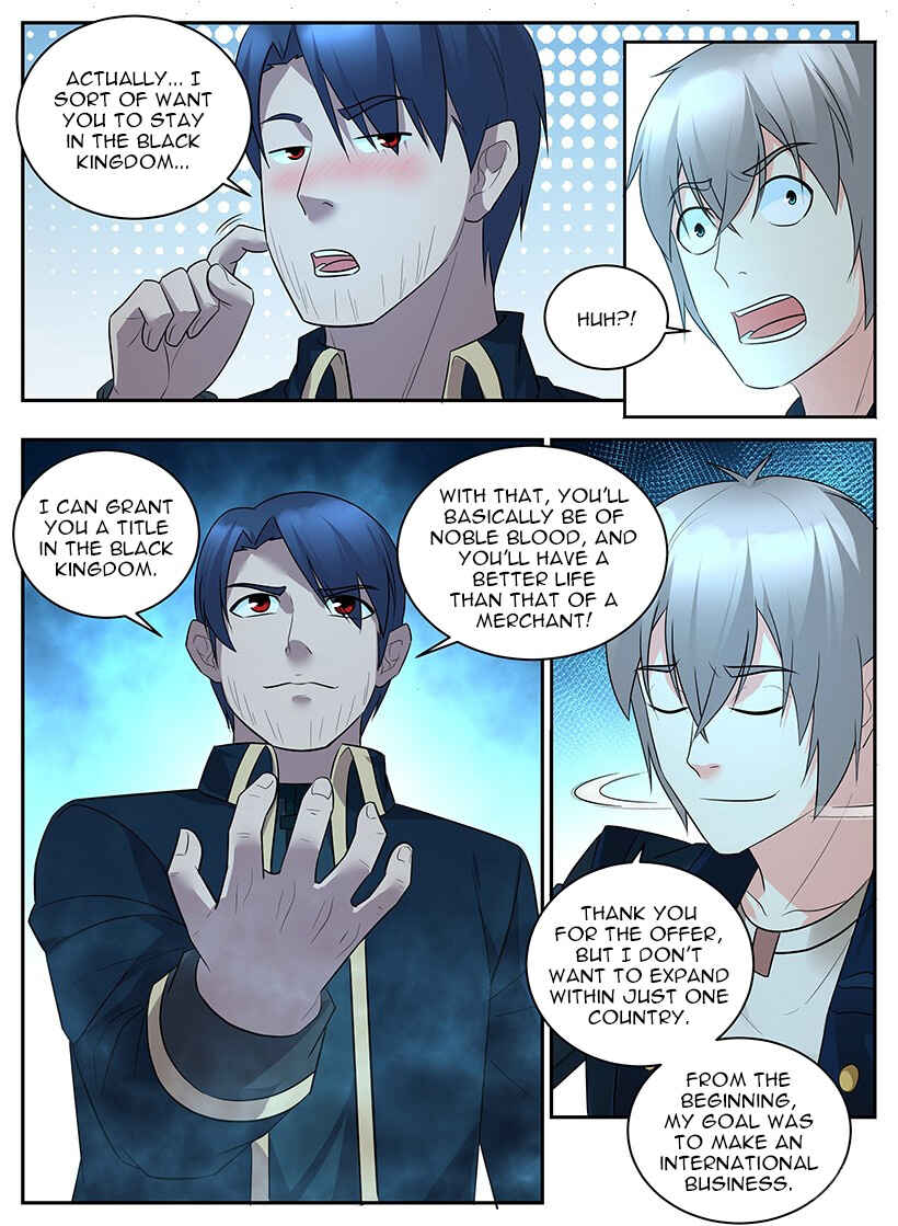 Rules for Peddling in Another World Chapter 70 - Page 8