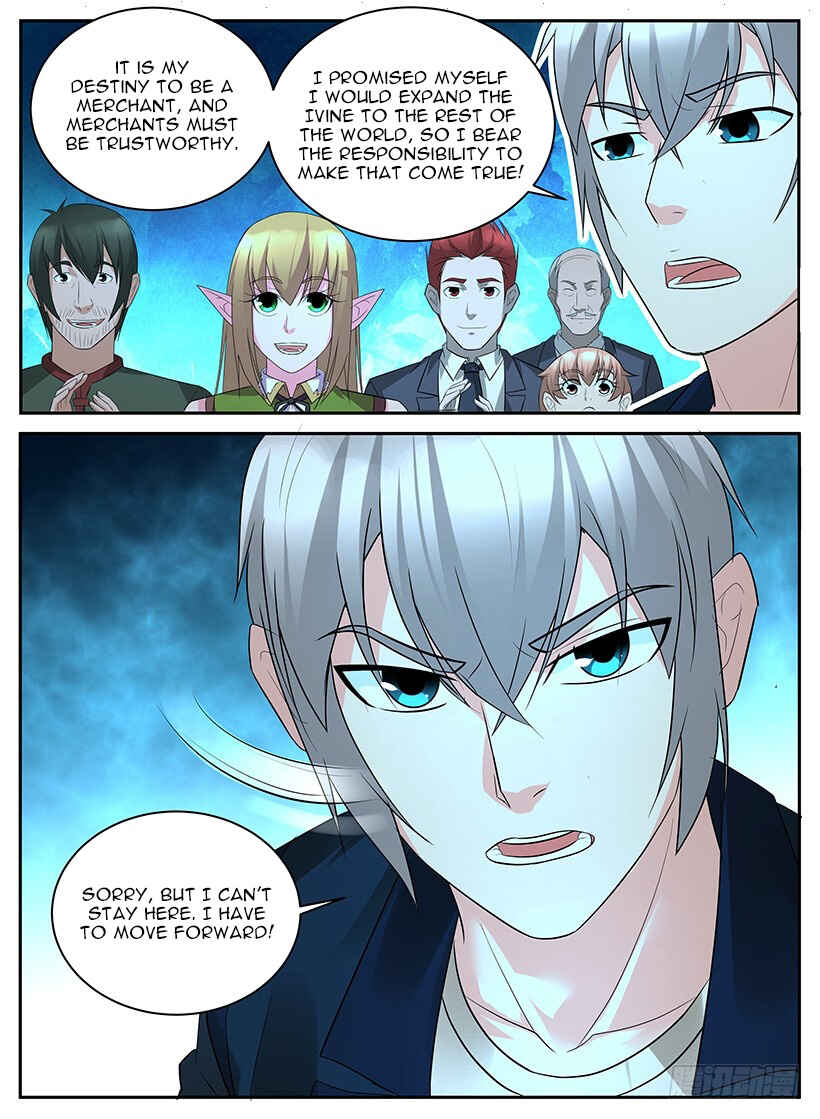 Rules for Peddling in Another World Chapter 70 - Page 9