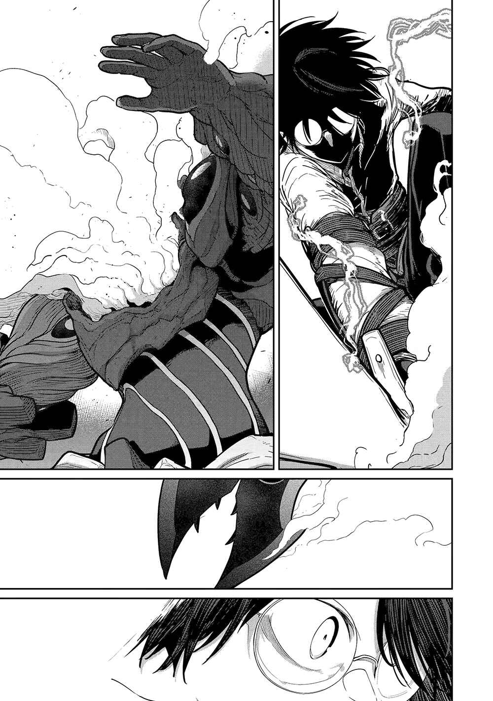 Saikou Nando Meikyuu de Party ni Okizari ni Sareta S-Rank Kenshi, Hontou ni Mayoimakutte Dare mo Shiranai Saishinbu e ~Ore no Kan dato Tabun Kocchi ga Deguchi da to Omou~ Chapter 23 - Page 13