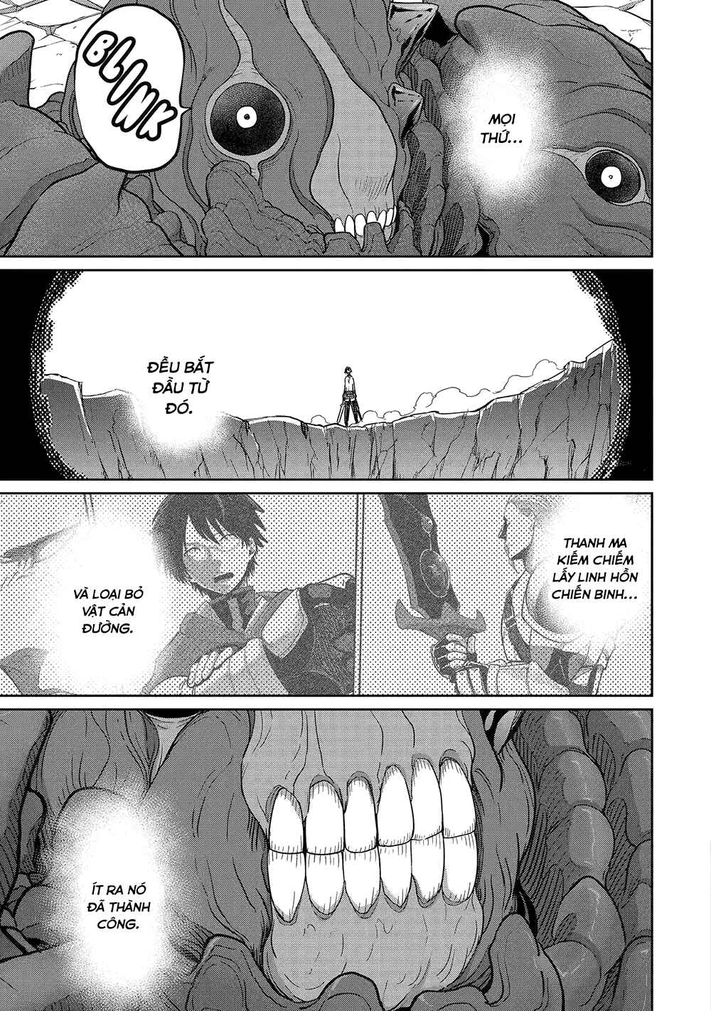 Saikou Nando Meikyuu de Party ni Okizari ni Sareta S-Rank Kenshi, Hontou ni Mayoimakutte Dare mo Shiranai Saishinbu e ~Ore no Kan dato Tabun Kocchi ga Deguchi da to Omou~ Chapter 23 - Page 18