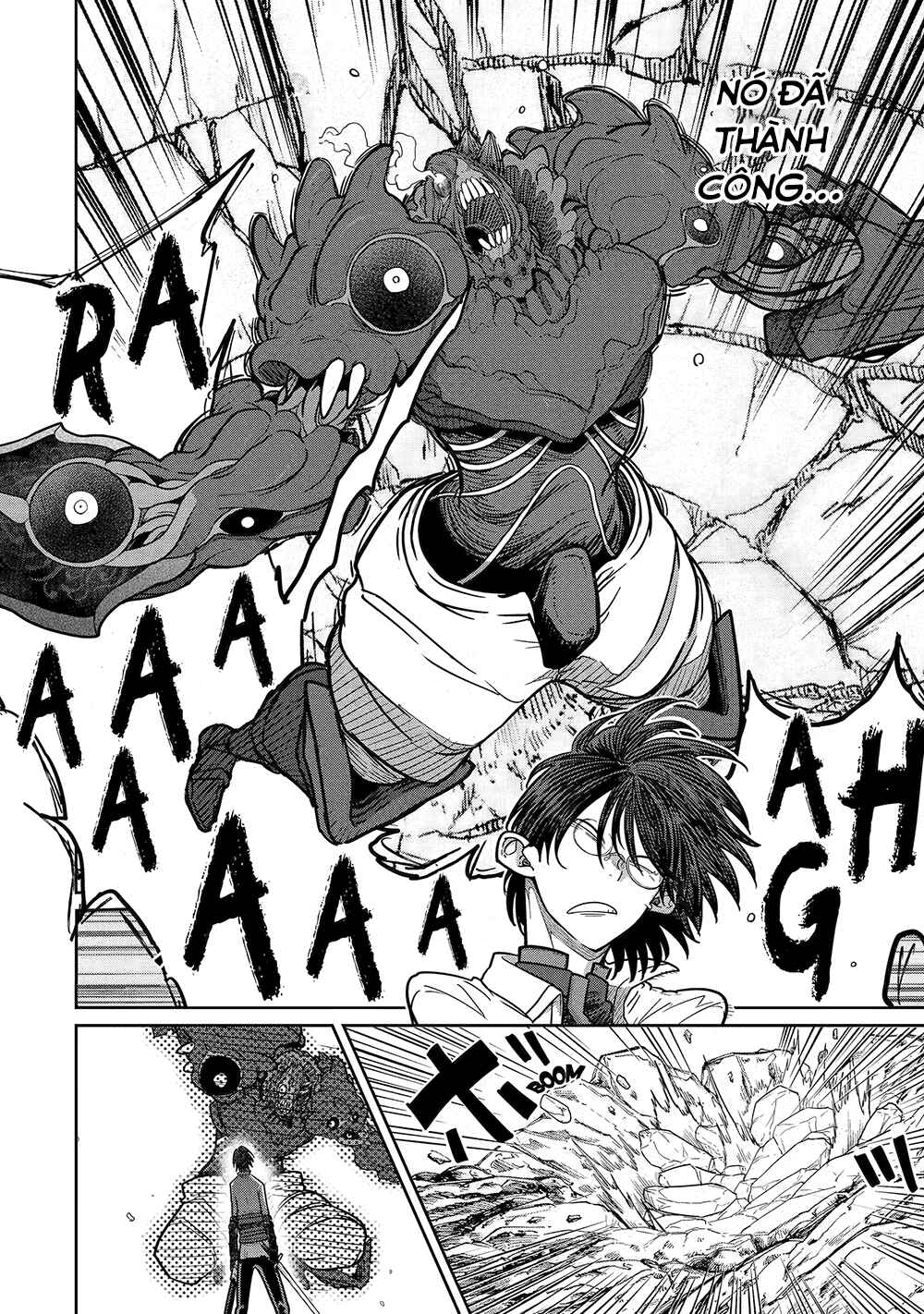 Saikou Nando Meikyuu de Party ni Okizari ni Sareta S-Rank Kenshi, Hontou ni Mayoimakutte Dare mo Shiranai Saishinbu e ~Ore no Kan dato Tabun Kocchi ga Deguchi da to Omou~ Chapter 23 - Page 19