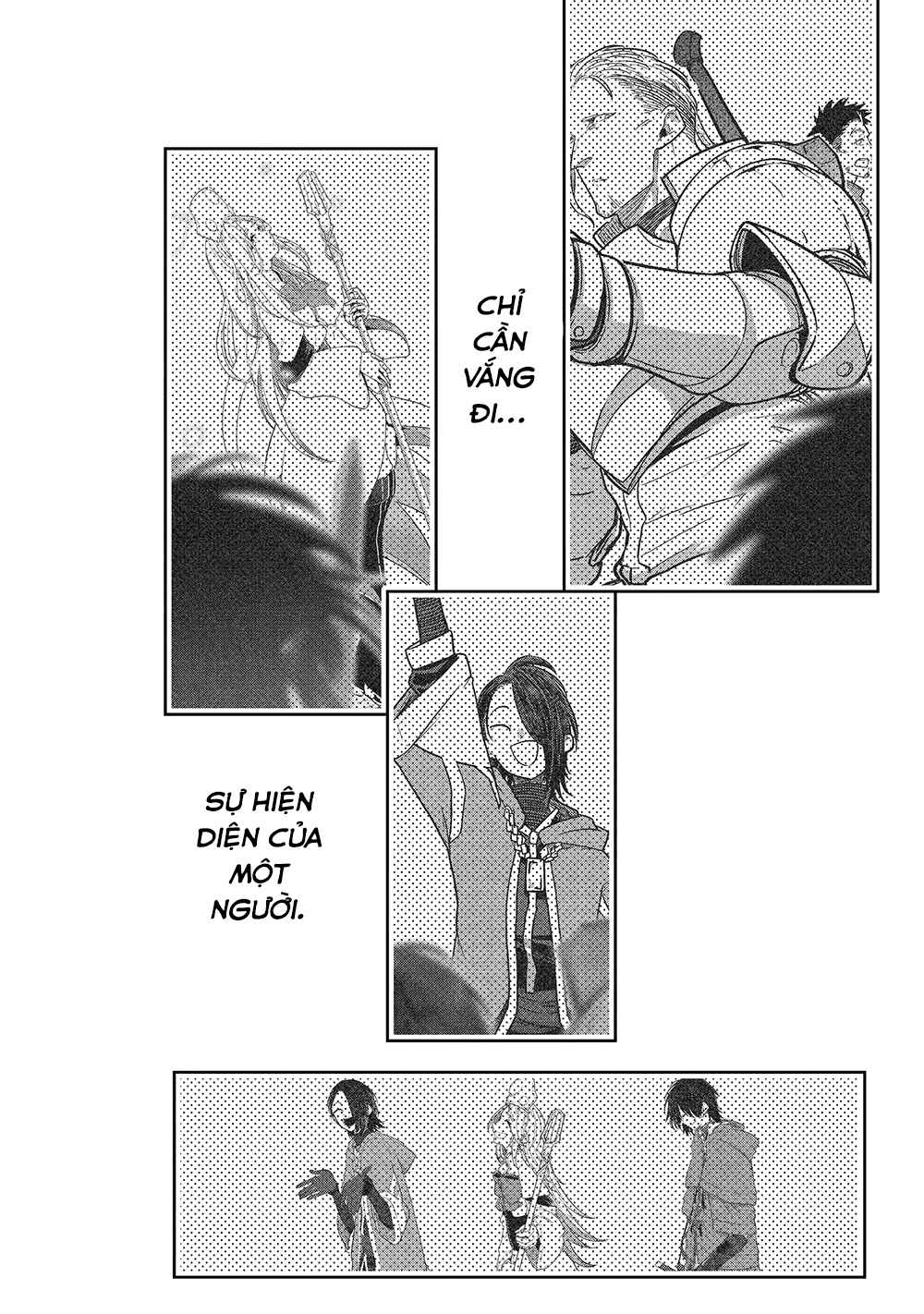Saikou Nando Meikyuu de Party ni Okizari ni Sareta S-Rank Kenshi, Hontou ni Mayoimakutte Dare mo Shiranai Saishinbu e ~Ore no Kan dato Tabun Kocchi ga Deguchi da to Omou~ Chapter 23 - Page 30