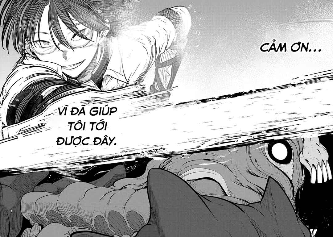 Saikou Nando Meikyuu de Party ni Okizari ni Sareta S-Rank Kenshi, Hontou ni Mayoimakutte Dare mo Shiranai Saishinbu e ~Ore no Kan dato Tabun Kocchi ga Deguchi da to Omou~ Chapter 23 - Page 34