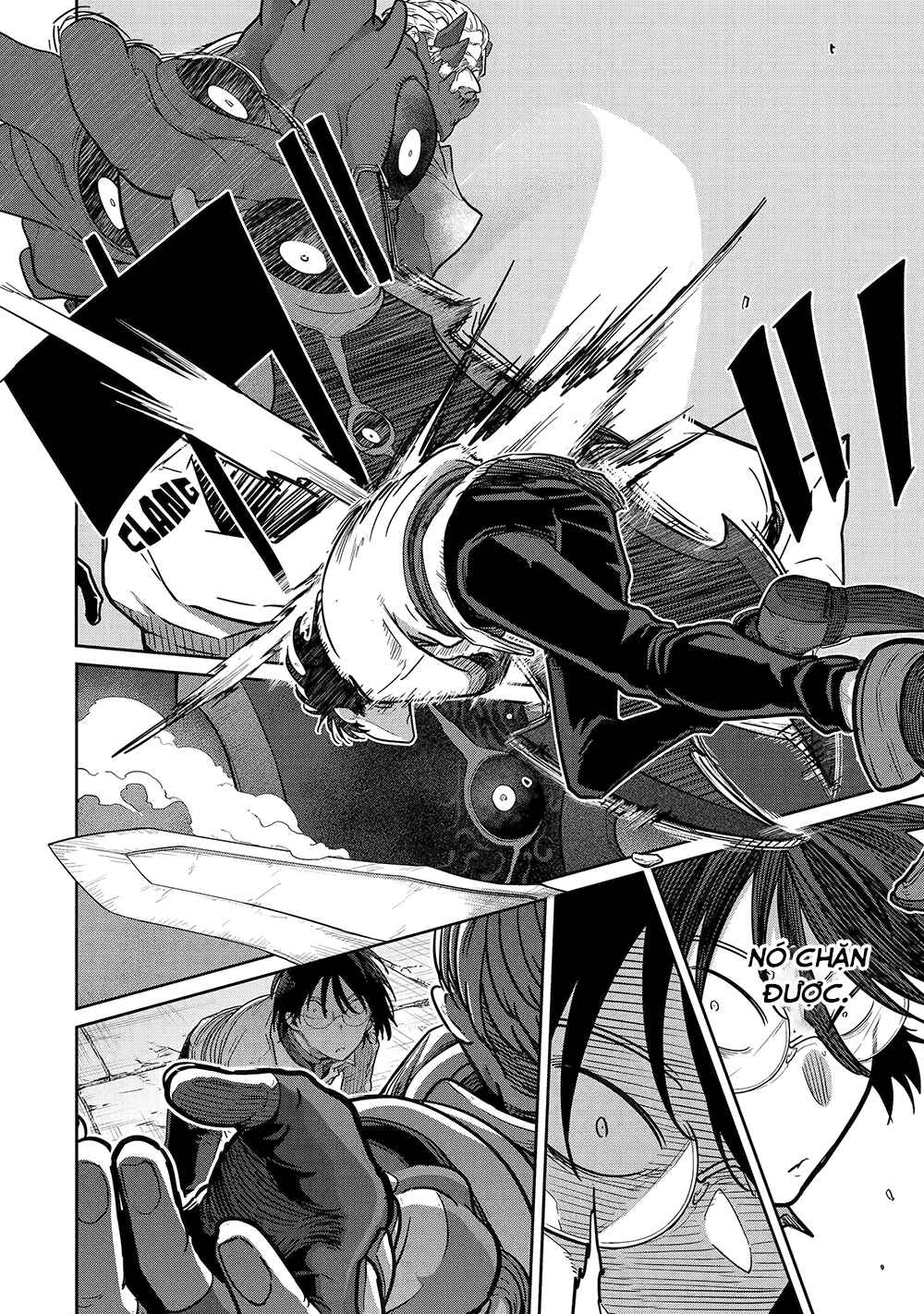 Saikou Nando Meikyuu de Party ni Okizari ni Sareta S-Rank Kenshi, Hontou ni Mayoimakutte Dare mo Shiranai Saishinbu e ~Ore no Kan dato Tabun Kocchi ga Deguchi da to Omou~ Chapter 23 - Page 4