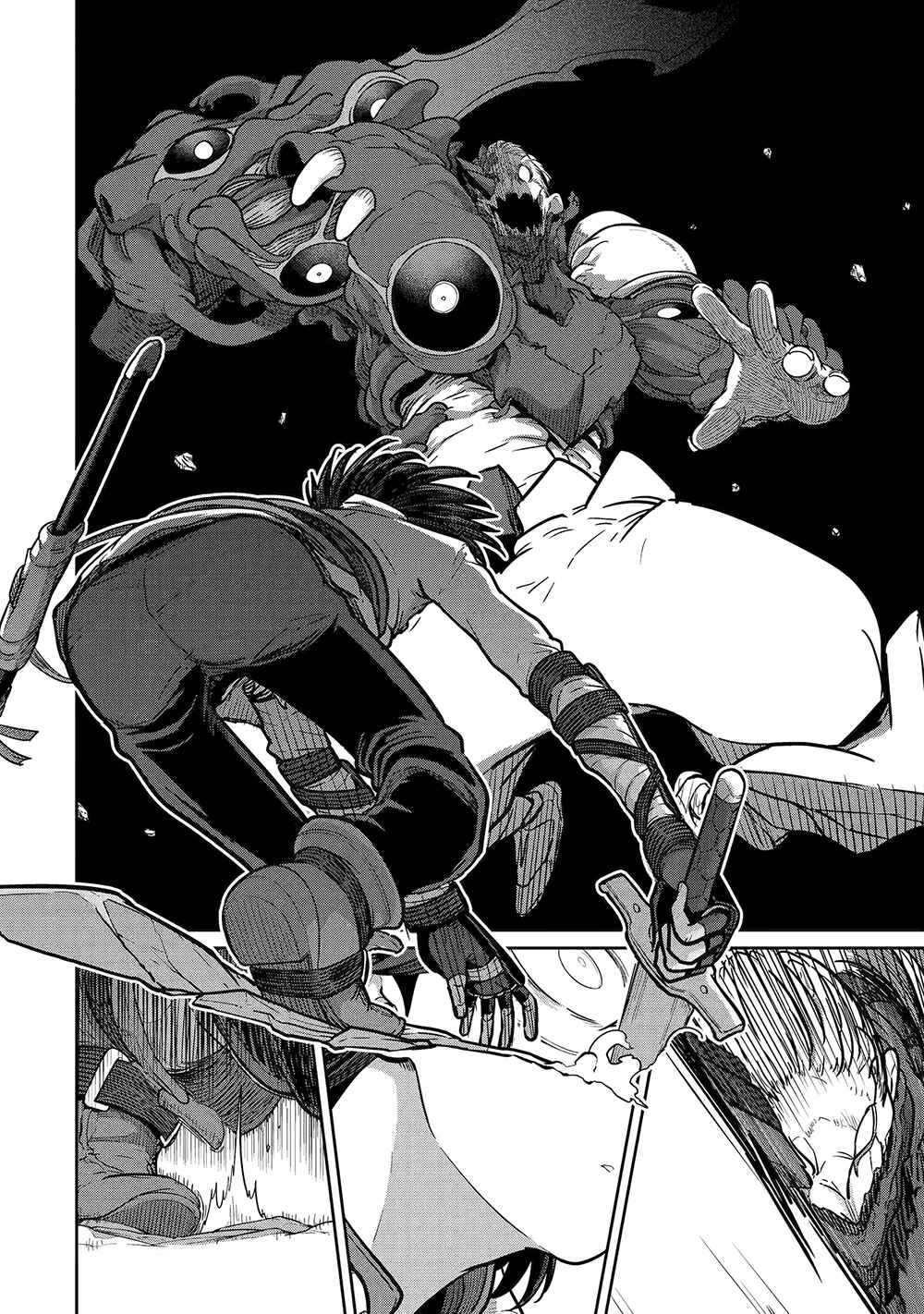 Saikou Nando Meikyuu de Party ni Okizari ni Sareta S-Rank Kenshi, Hontou ni Mayoimakutte Dare mo Shiranai Saishinbu e ~Ore no Kan dato Tabun Kocchi ga Deguchi da to Omou~ Chapter 23 - Page 6