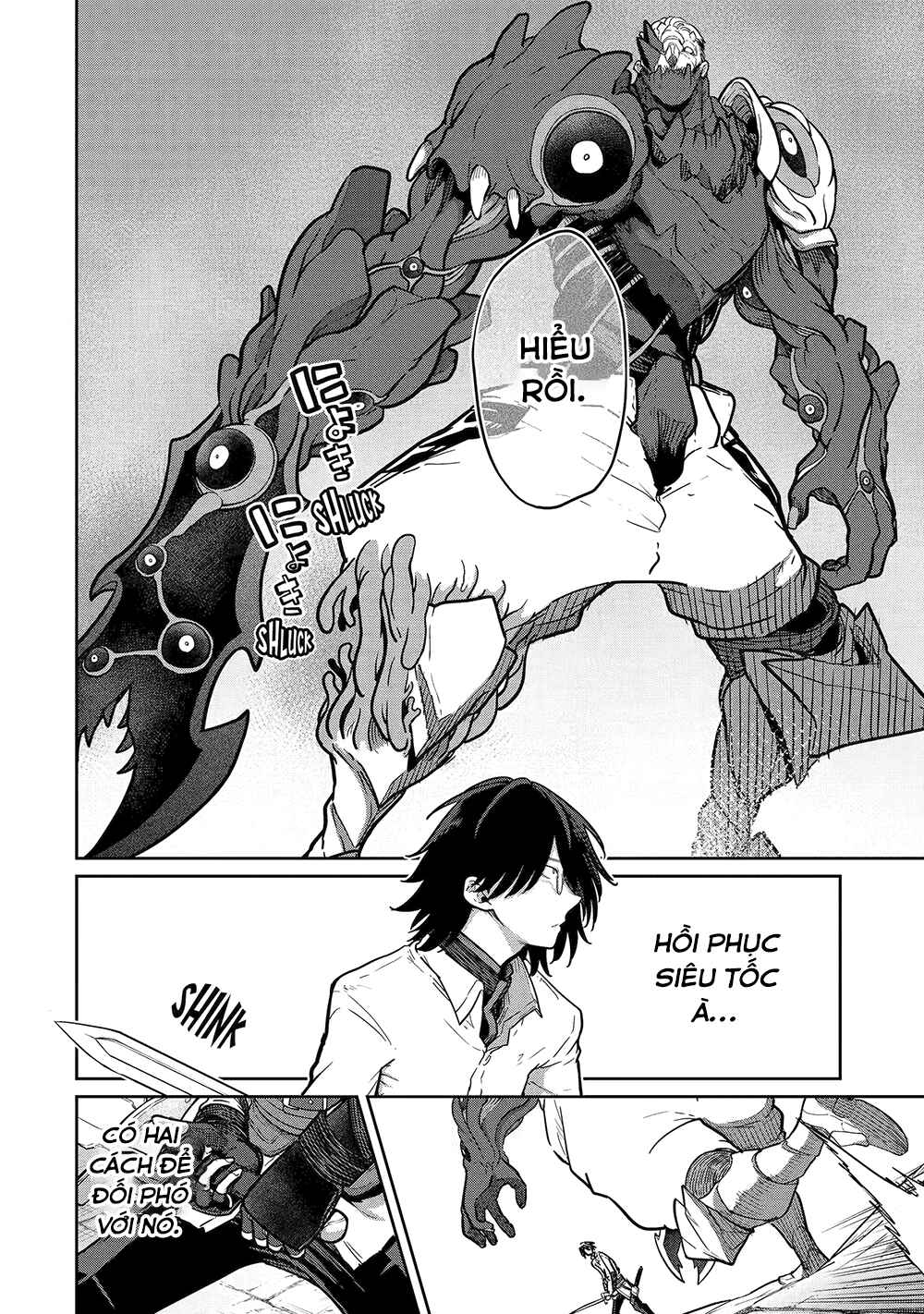 Saikou Nando Meikyuu de Party ni Okizari ni Sareta S-Rank Kenshi, Hontou ni Mayoimakutte Dare mo Shiranai Saishinbu e ~Ore no Kan dato Tabun Kocchi ga Deguchi da to Omou~ Chapter 23 - Page 8