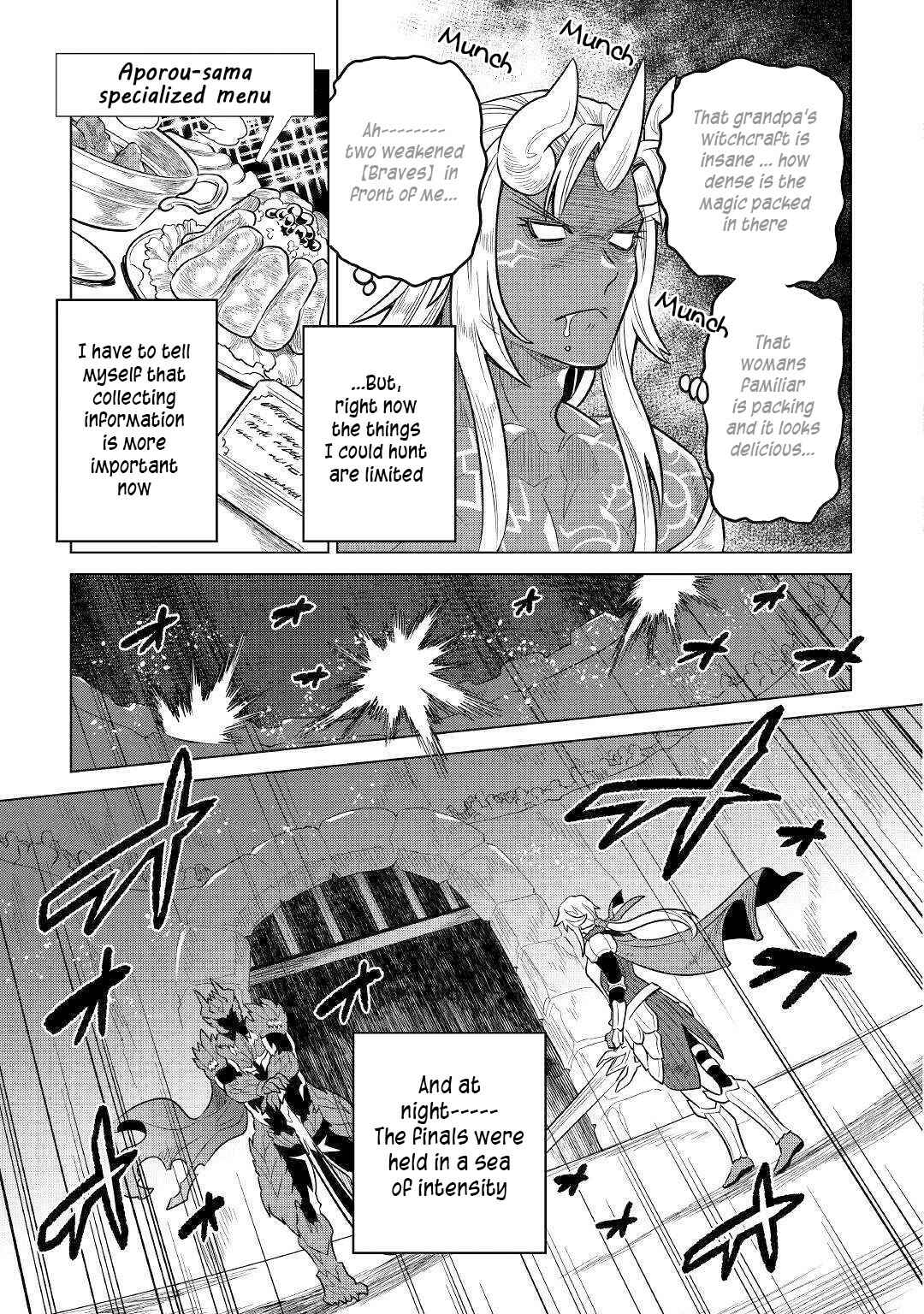 Re:Monster Chapter 63 - Page 12