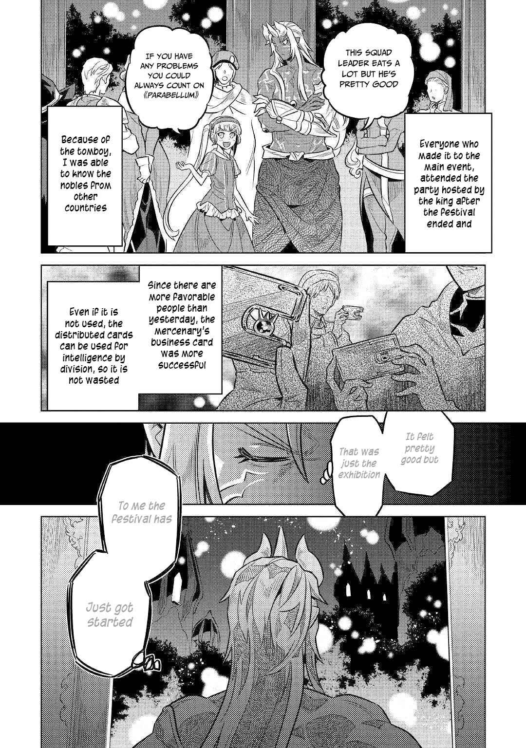 Re:Monster Chapter 63 - Page 15