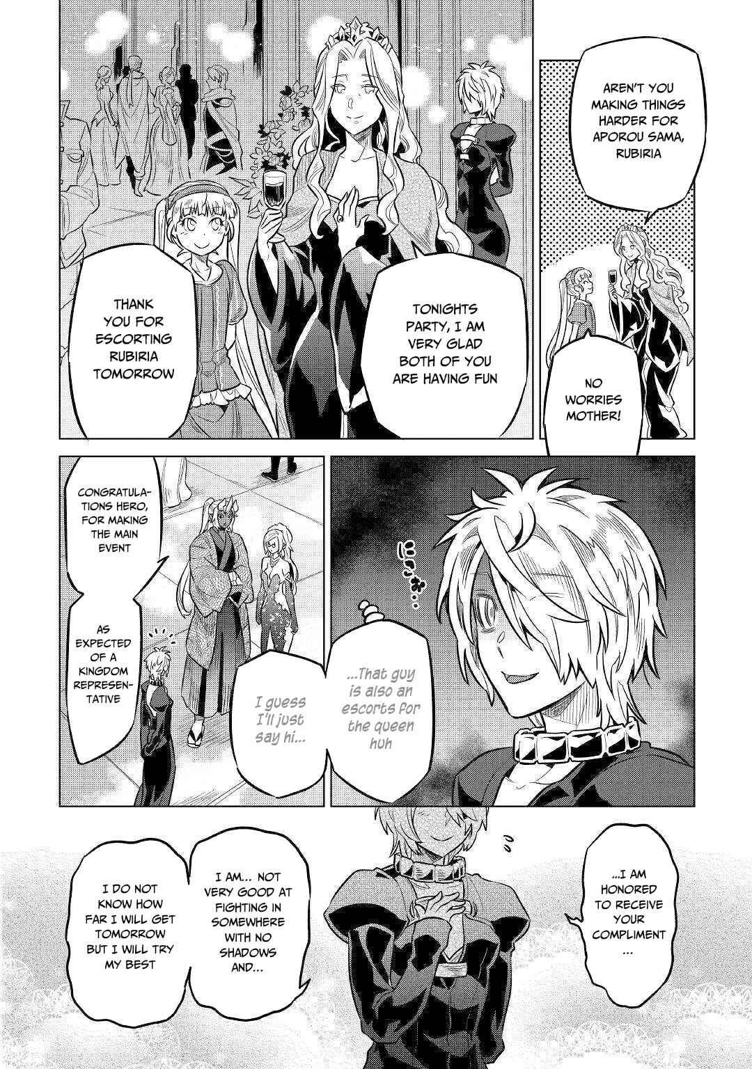 Re:Monster Chapter 63 - Page 7