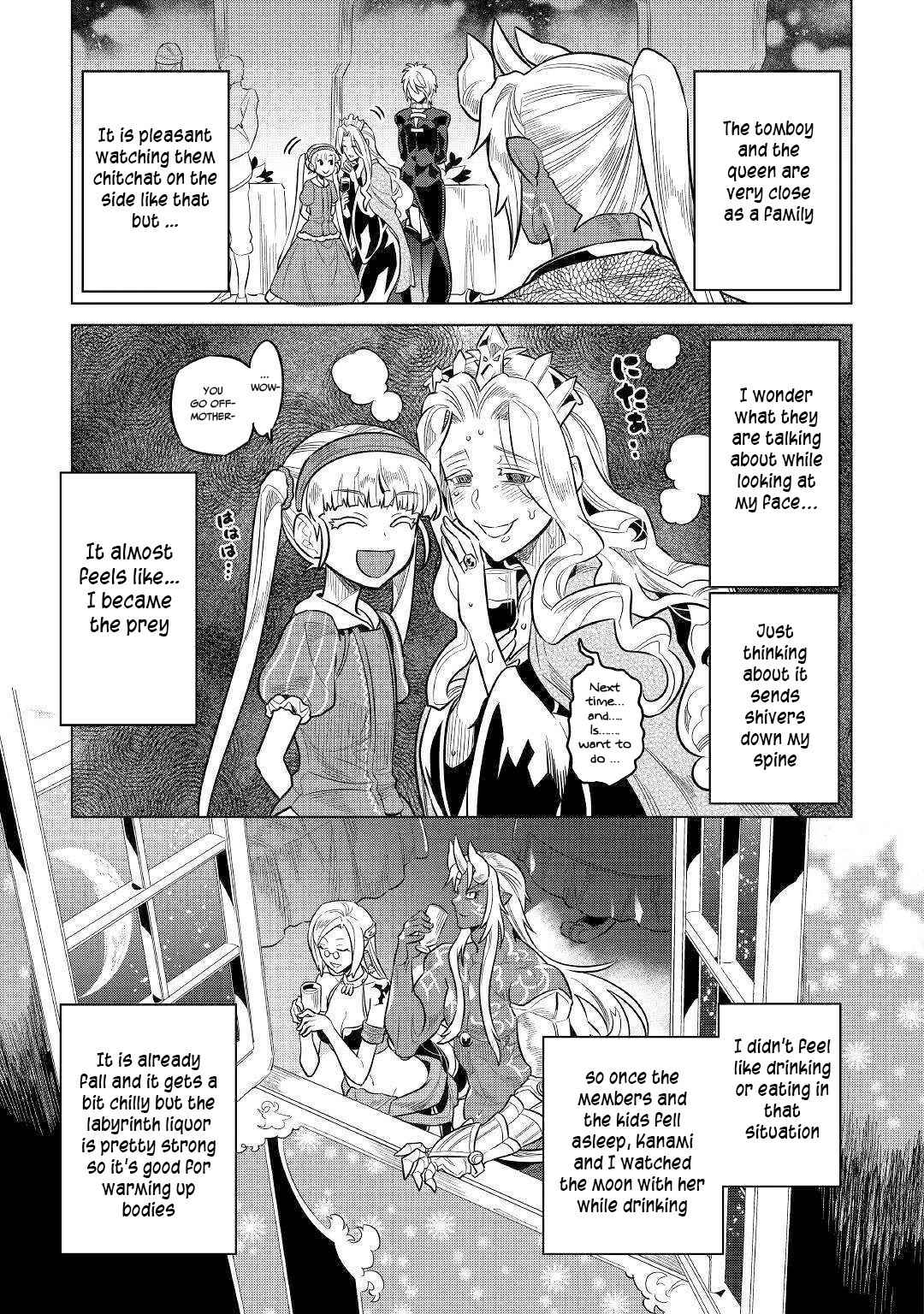 Re:Monster Chapter 63 - Page 8