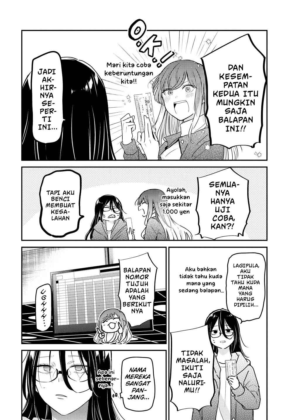 30 made Hitori Dattara Issho ni Kurasou tte Itta yo ne ? Chapter 3 - Page 12