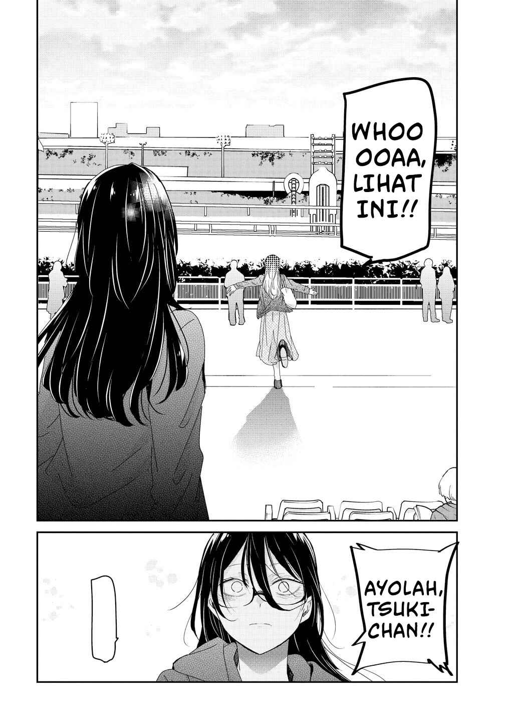 30 made Hitori Dattara Issho ni Kurasou tte Itta yo ne ? Chapter 3 - Page 14