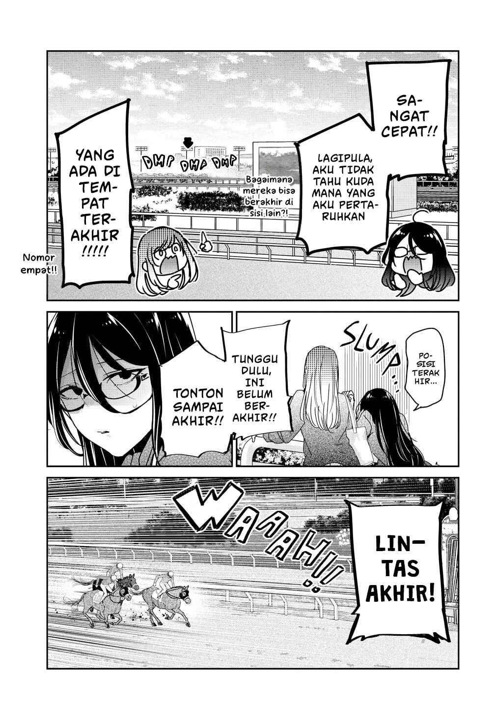 30 made Hitori Dattara Issho ni Kurasou tte Itta yo ne ? Chapter 3 - Page 17