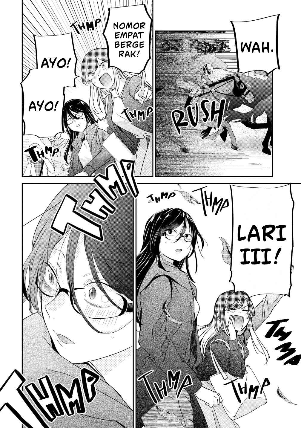 30 made Hitori Dattara Issho ni Kurasou tte Itta yo ne ? Chapter 3 - Page 18