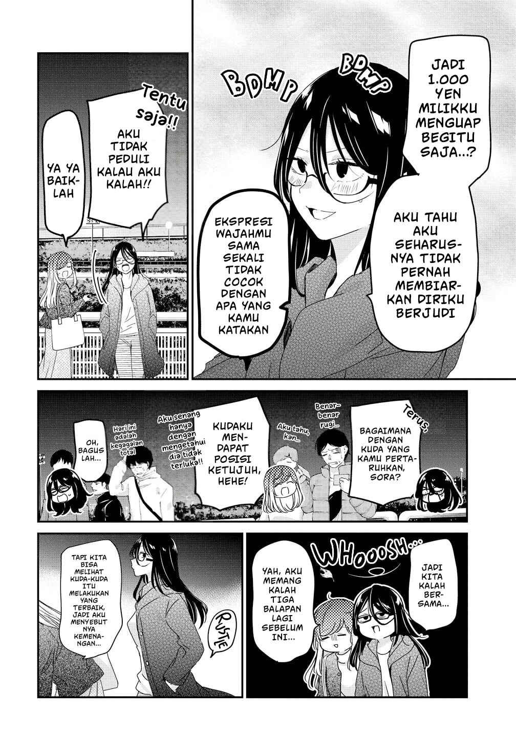 30 made Hitori Dattara Issho ni Kurasou tte Itta yo ne ? Chapter 3 - Page 20