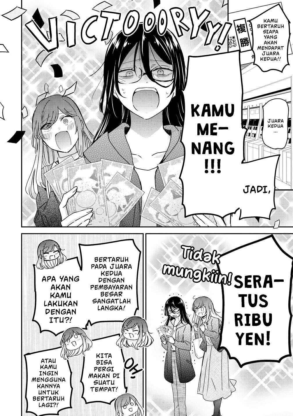 30 made Hitori Dattara Issho ni Kurasou tte Itta yo ne ? Chapter 3 - Page 22