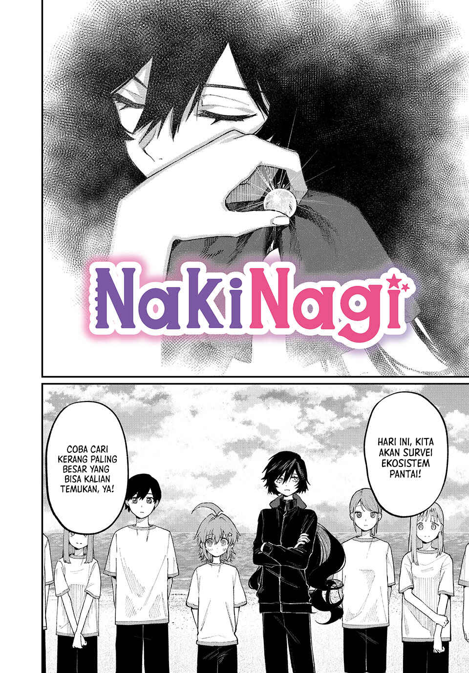 NakiNagi Chapter 4 - Page 3