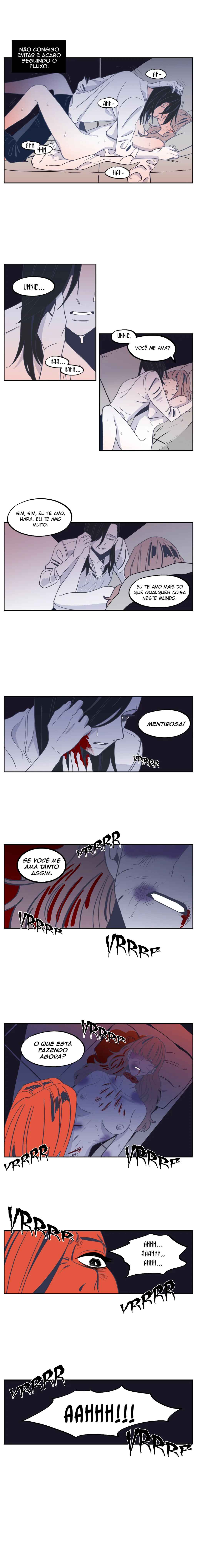 Vengeance Chapter 3 - Page 10