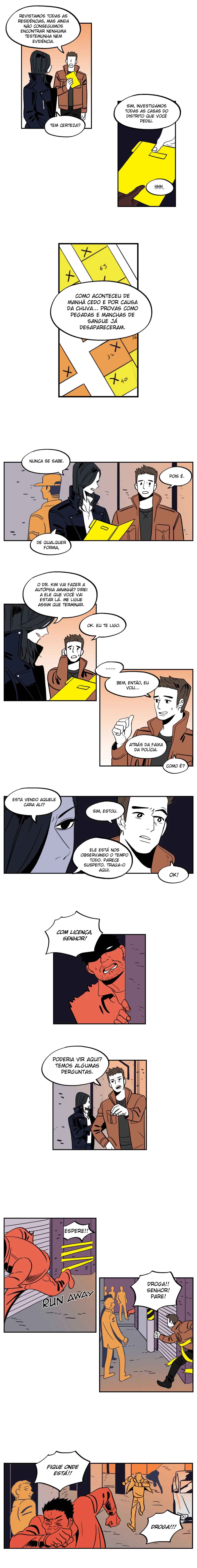Vengeance Chapter 3 - Page 2