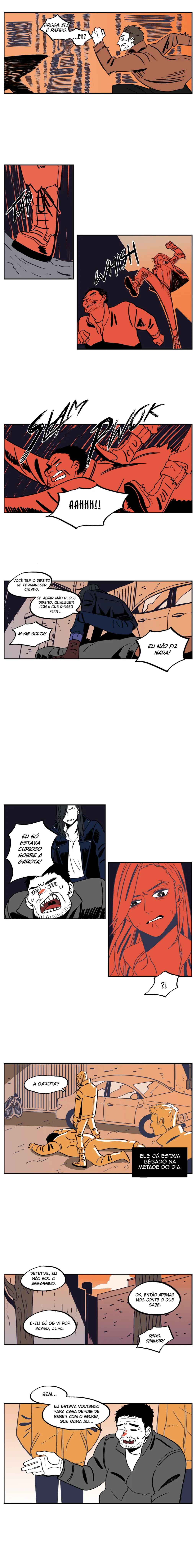 Vengeance Chapter 3 - Page 3