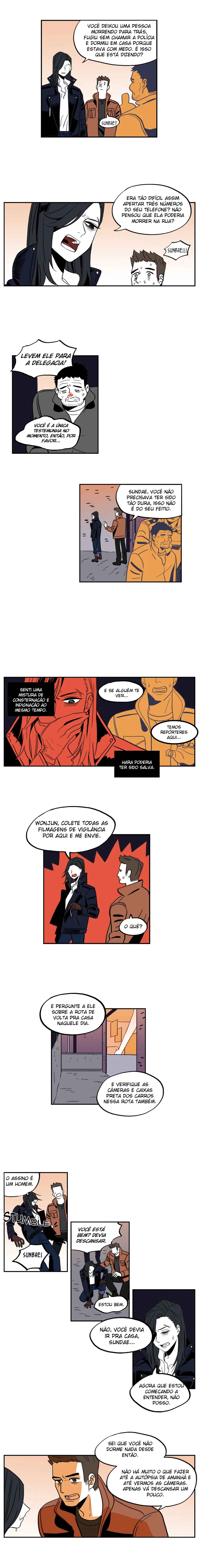 Vengeance Chapter 3 - Page 5