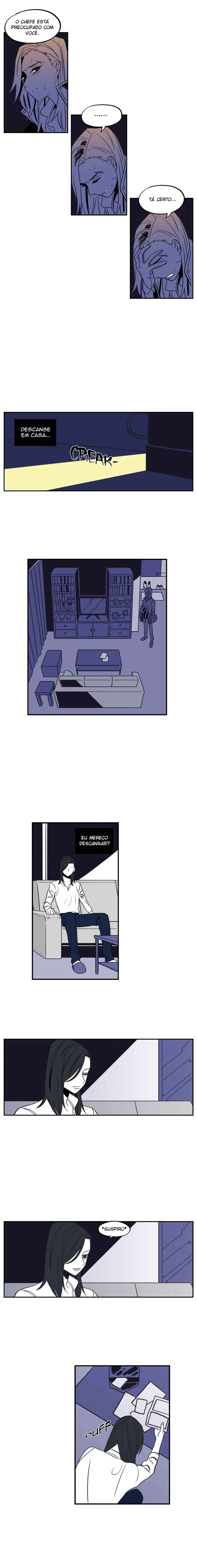 Vengeance Chapter 3 - Page 6