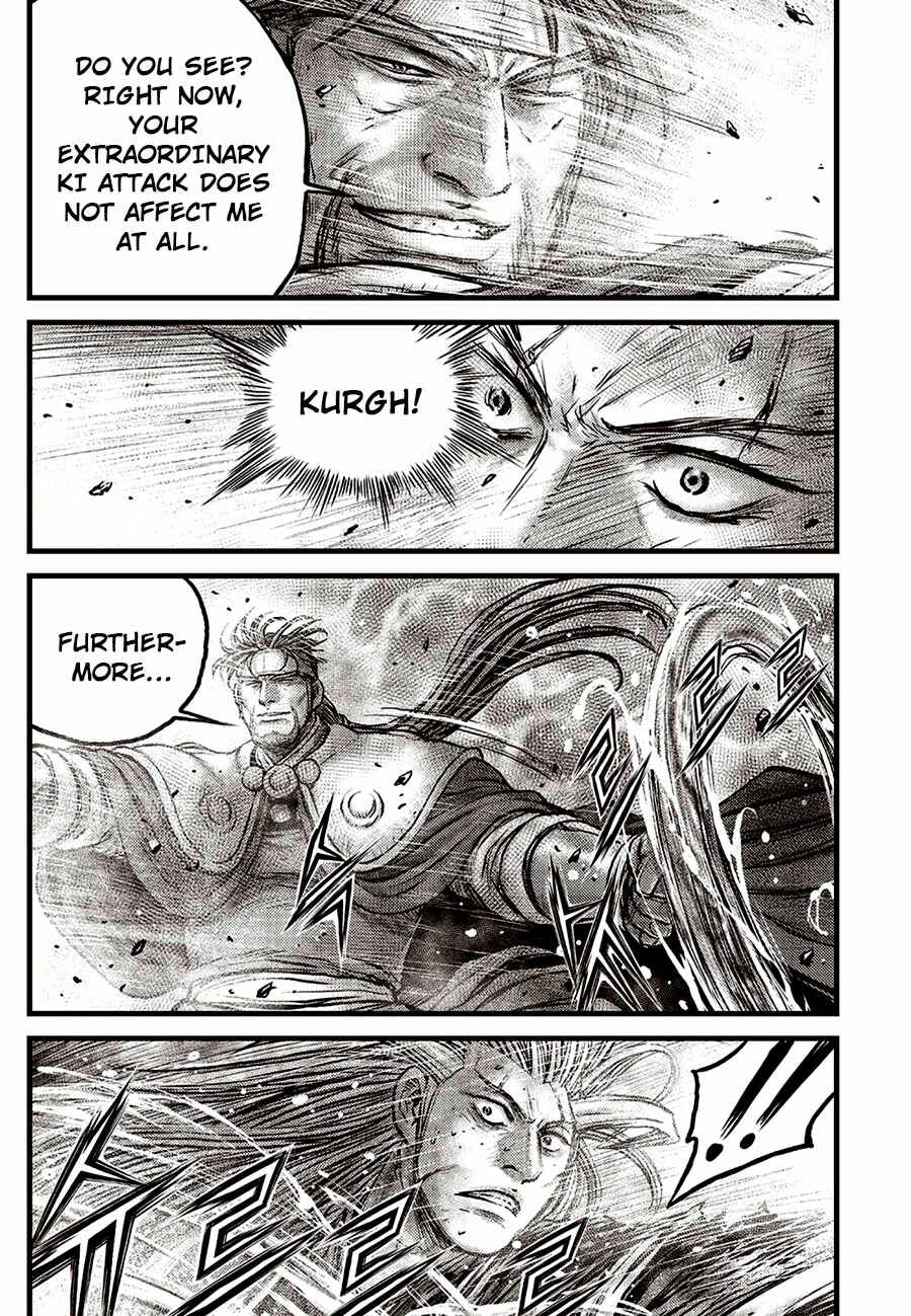 Yeolhyeol Gangho Chapter 633 - Page 11