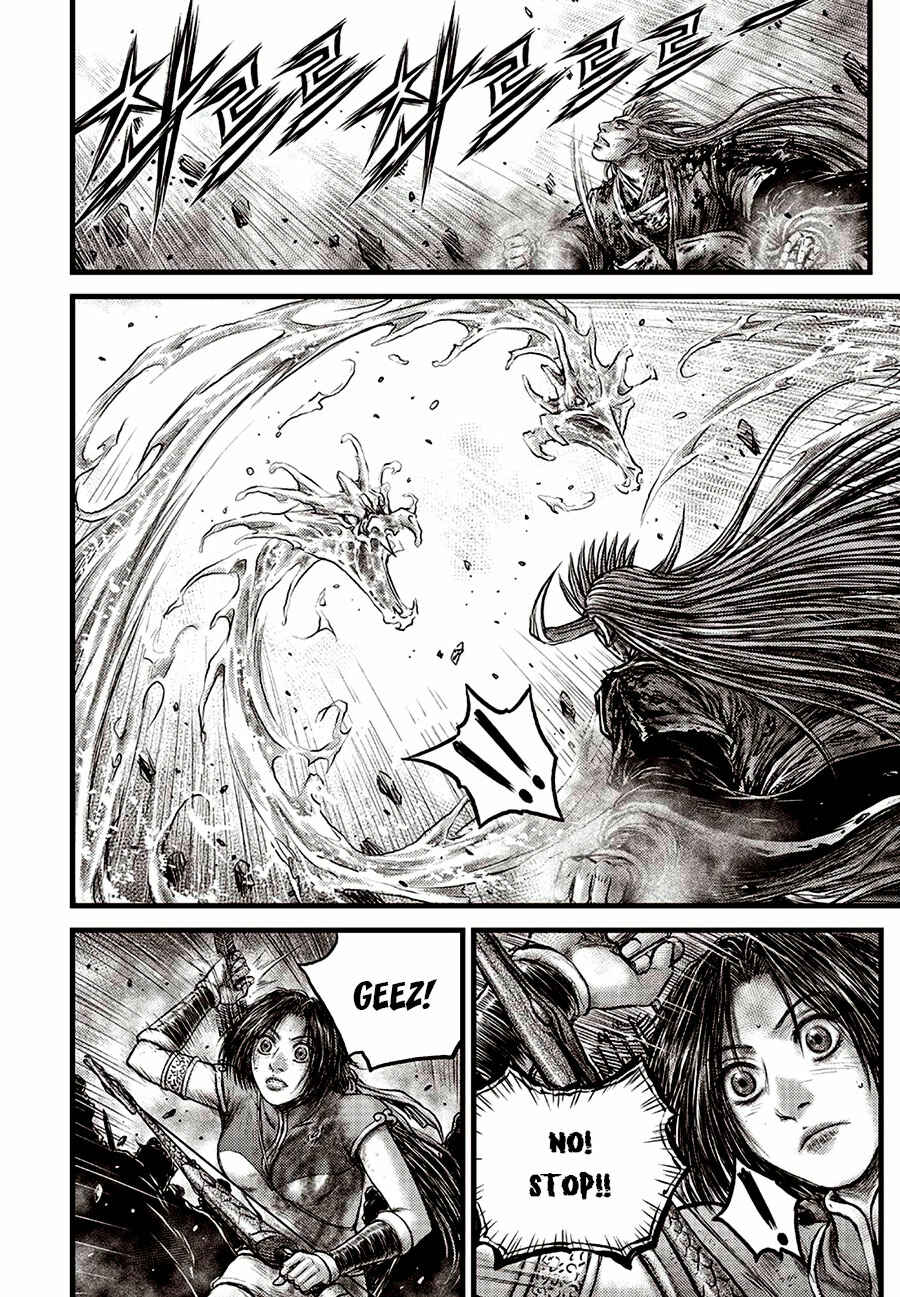 Yeolhyeol Gangho Chapter 633 - Page 16