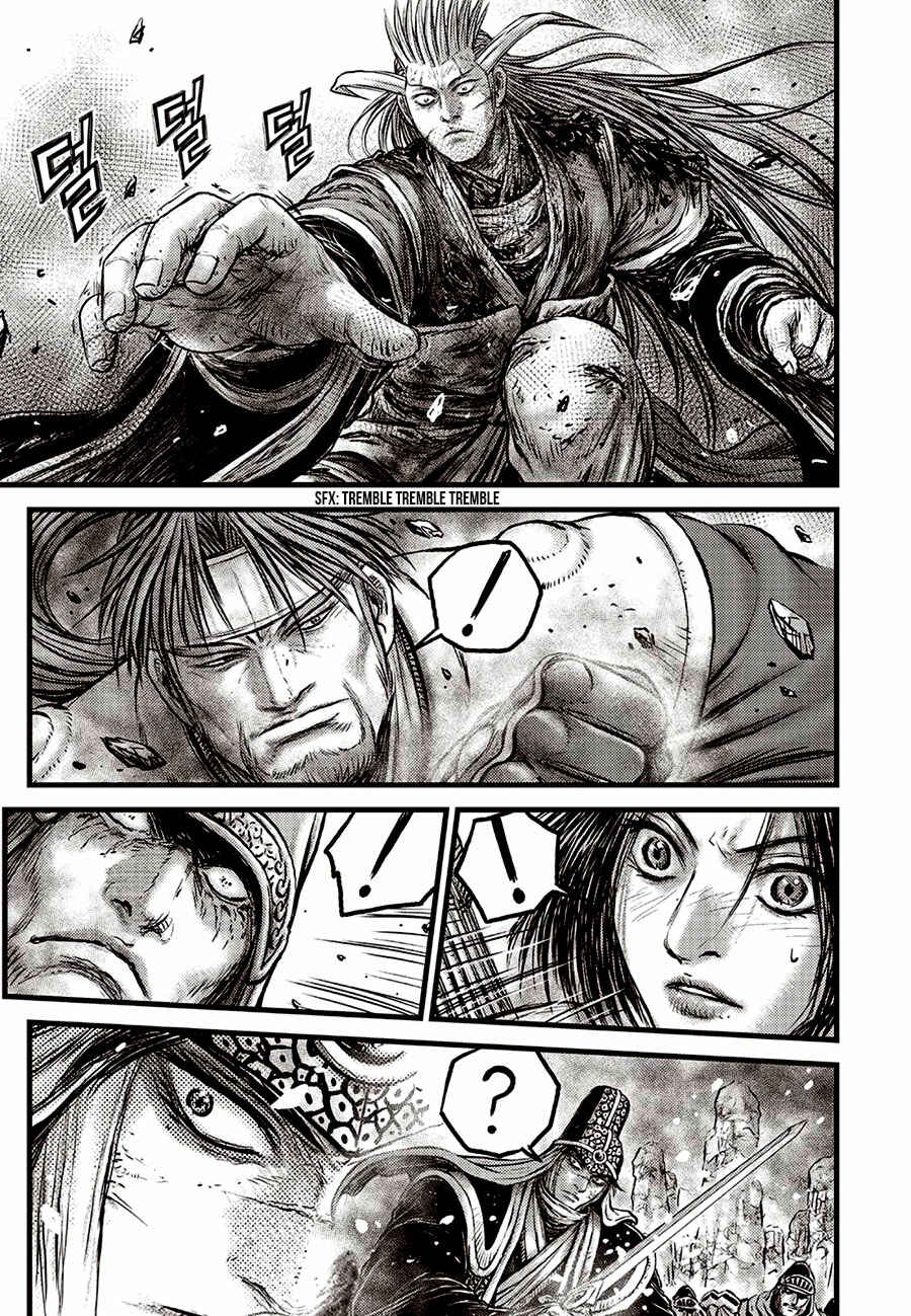 Yeolhyeol Gangho Chapter 633 - Page 19