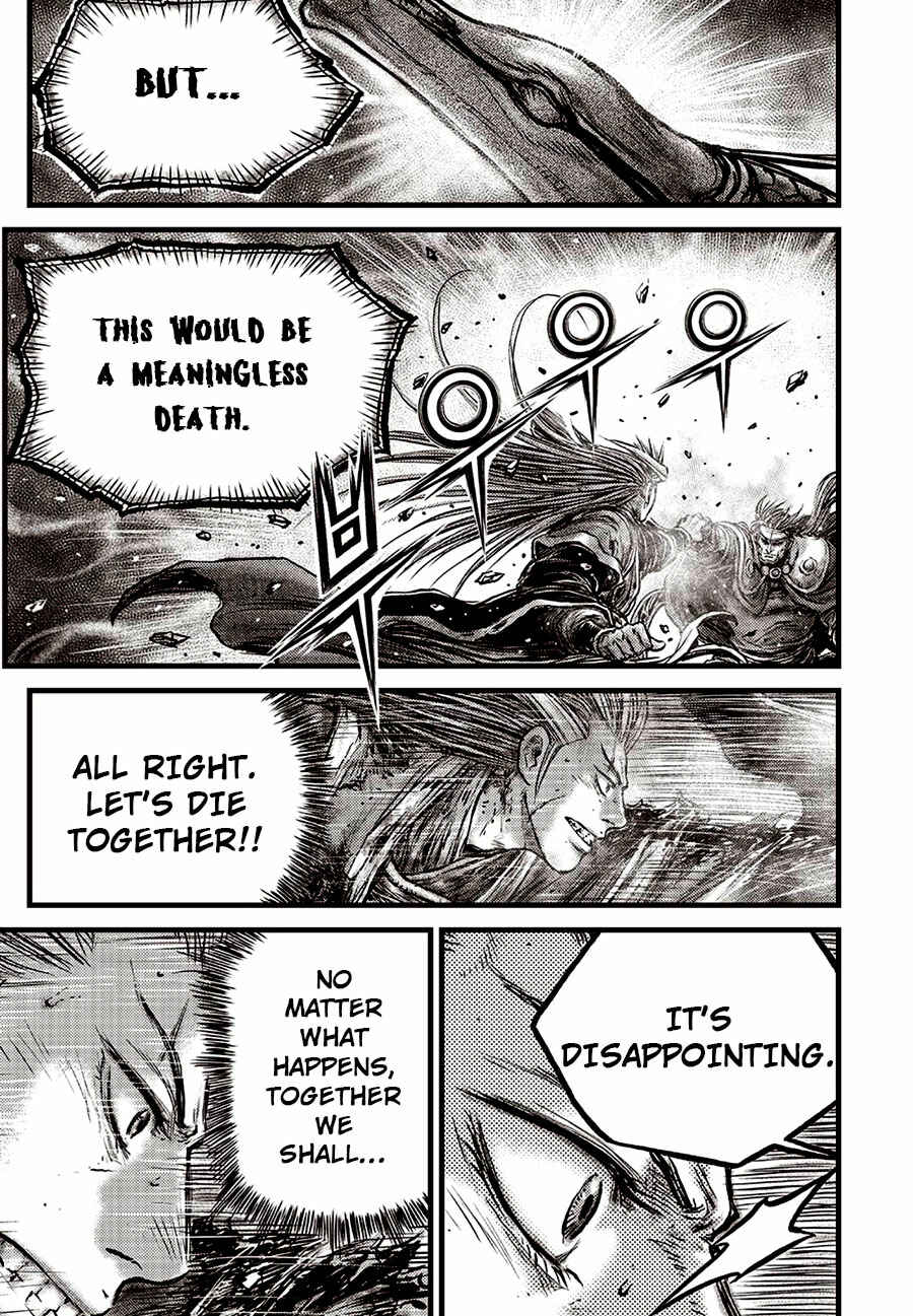 Yeolhyeol Gangho Chapter 633 - Page 9
