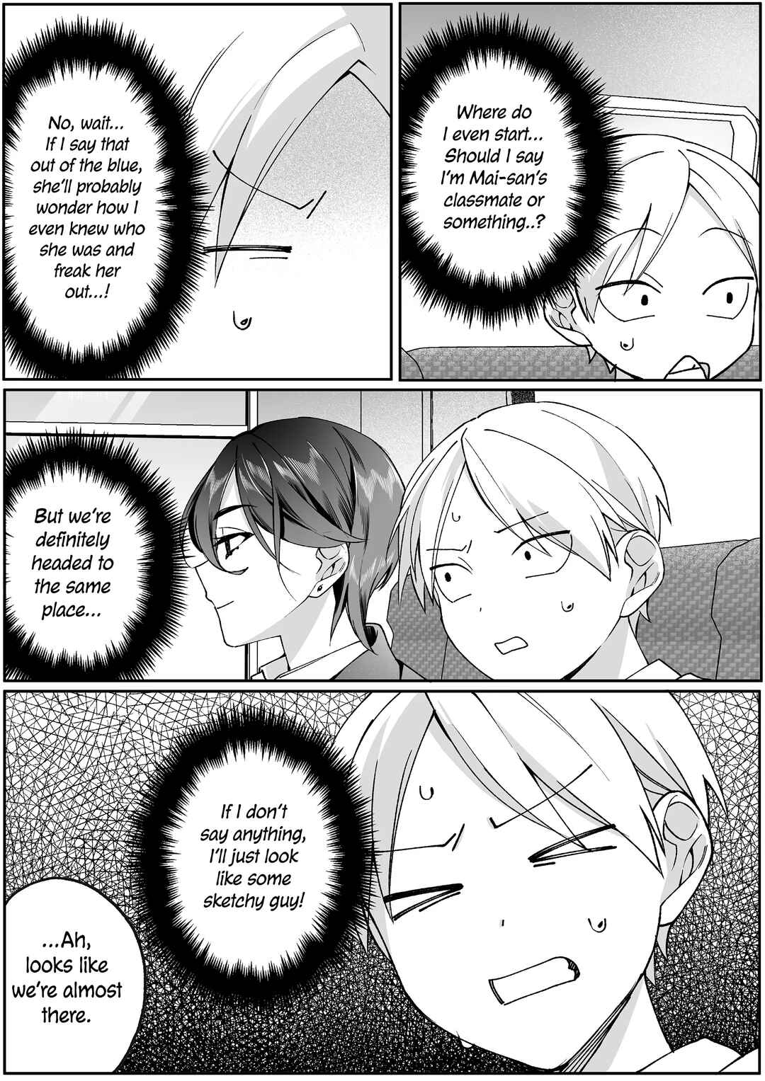 Jirai nandesu ka? Chihara-san Chapter 78 - Page 12
