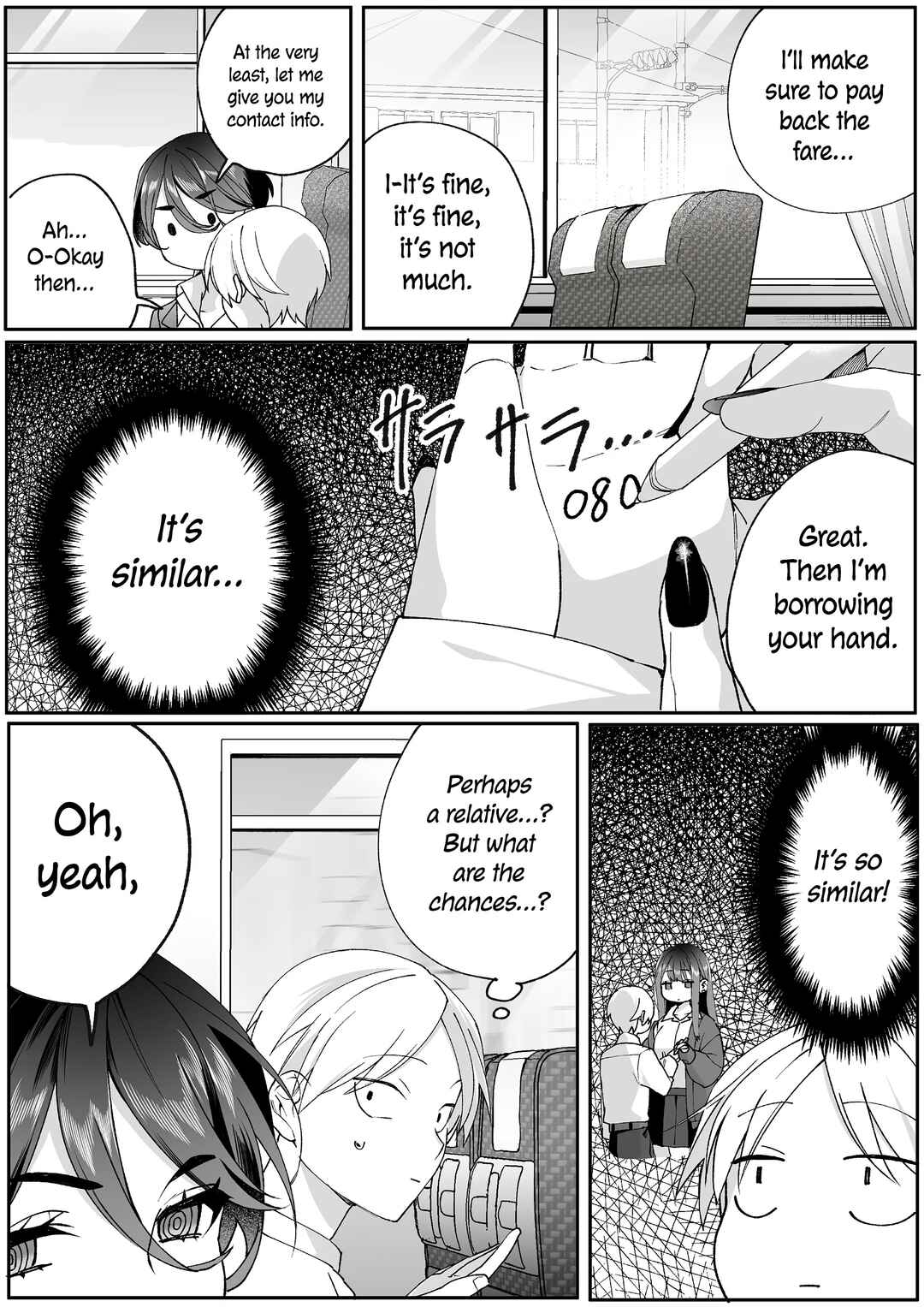 Jirai nandesu ka? Chihara-san Chapter 78 - Page 9
