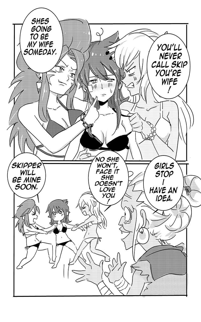 Kiss n Karess! Chapter 103 - Page 10