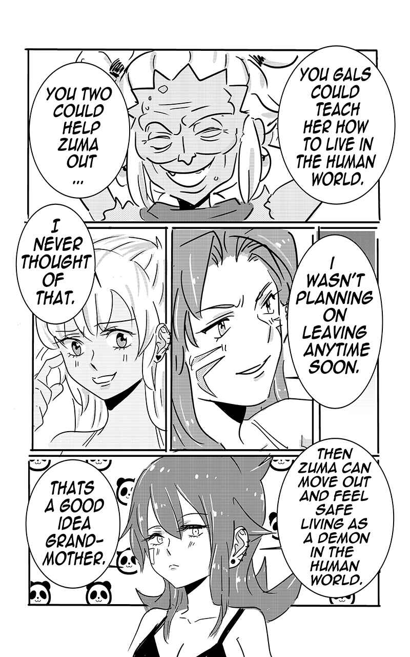 Kiss n Karess! Chapter 103 - Page 11