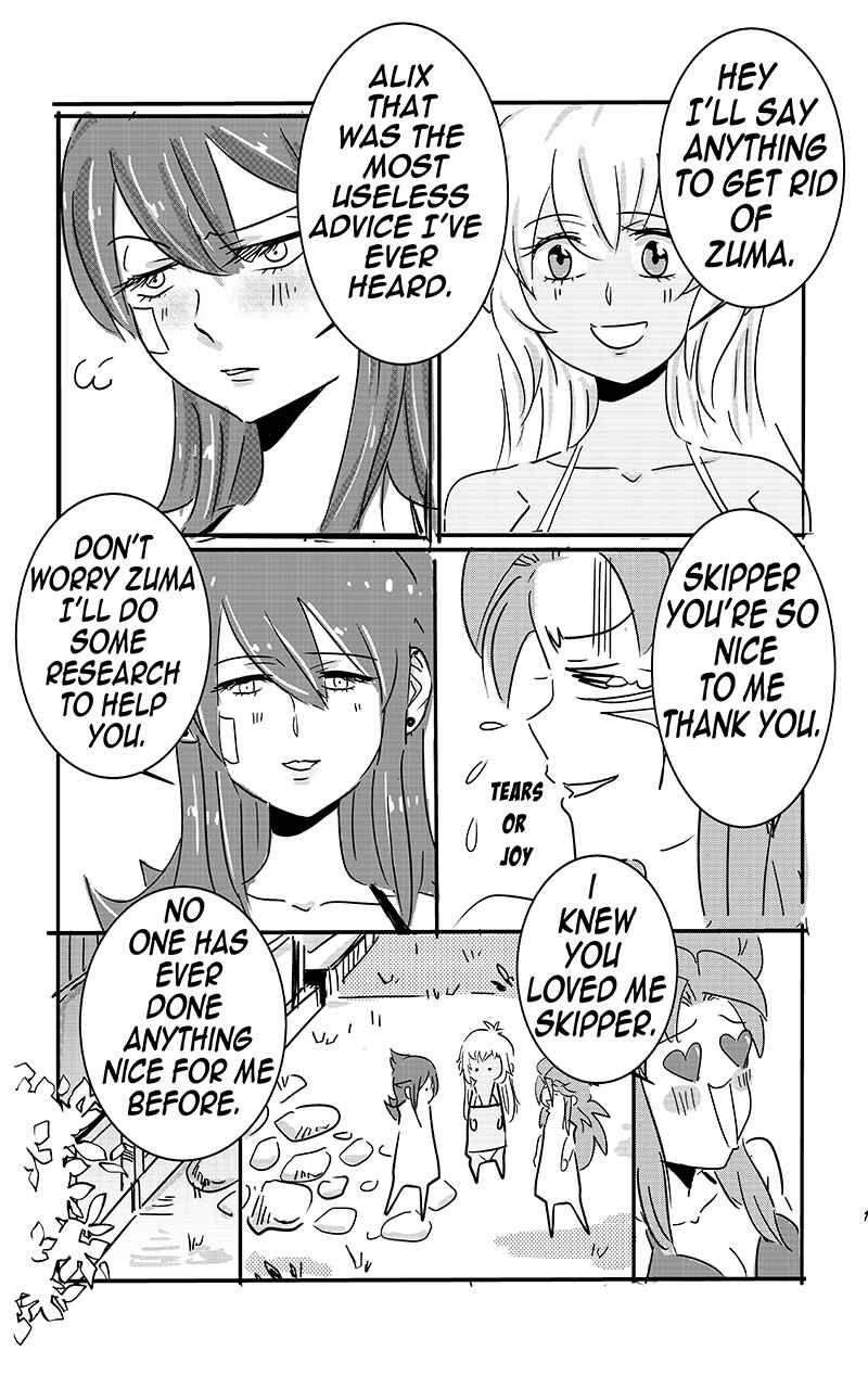 Kiss n Karess! Chapter 103 - Page 13