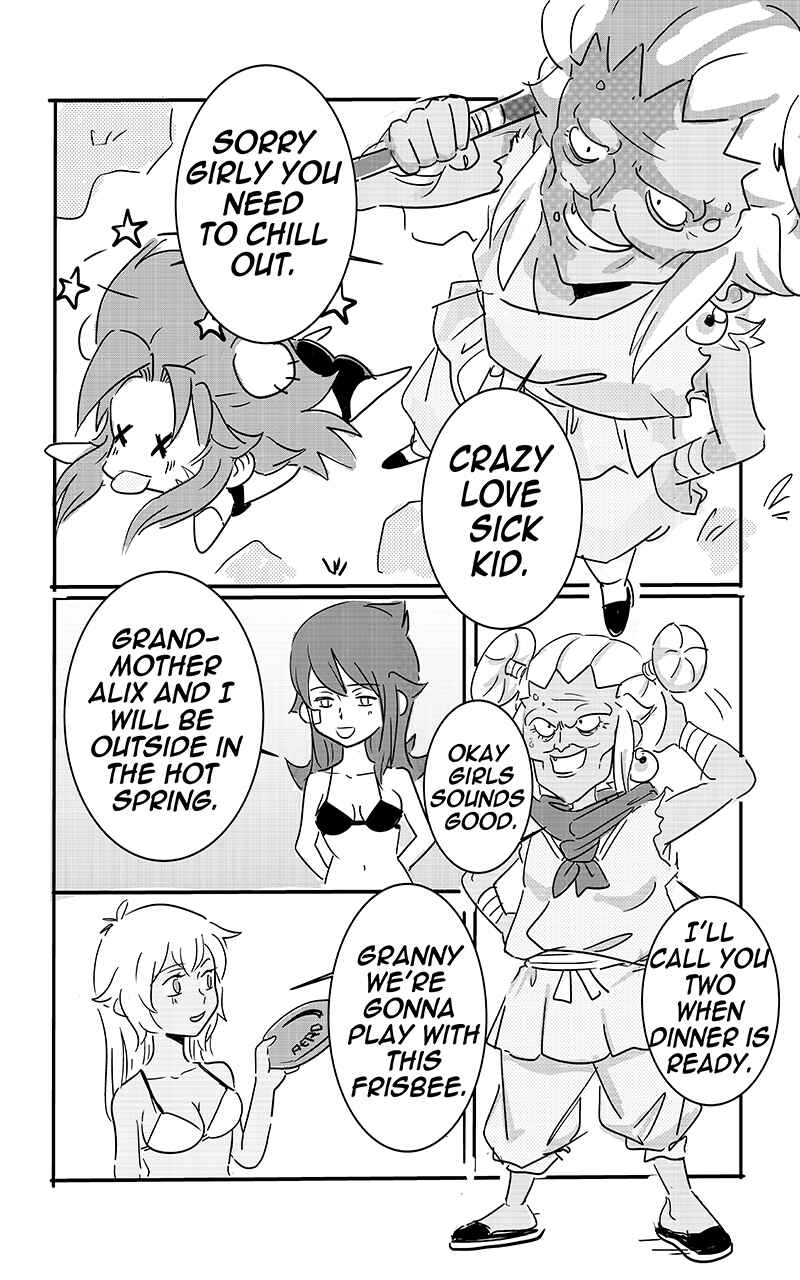 Kiss n Karess! Chapter 103 - Page 15