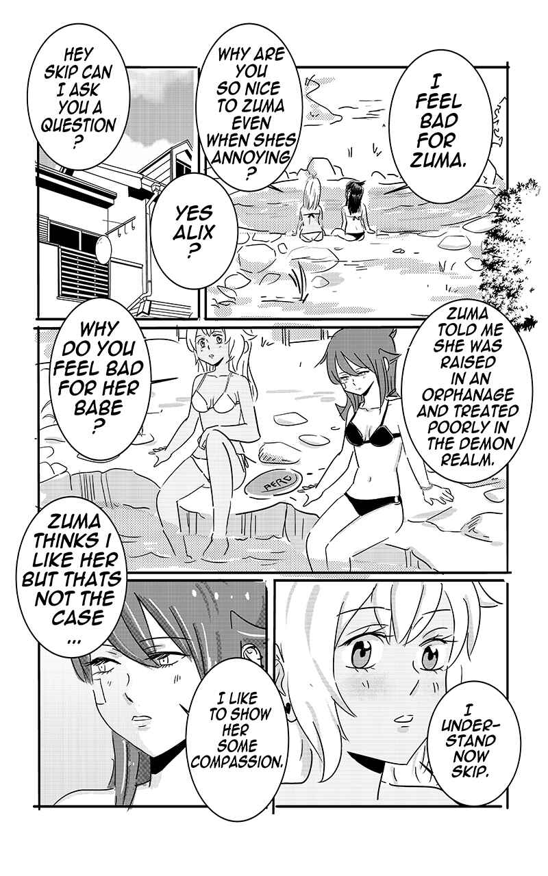Kiss n Karess! Chapter 103 - Page 16