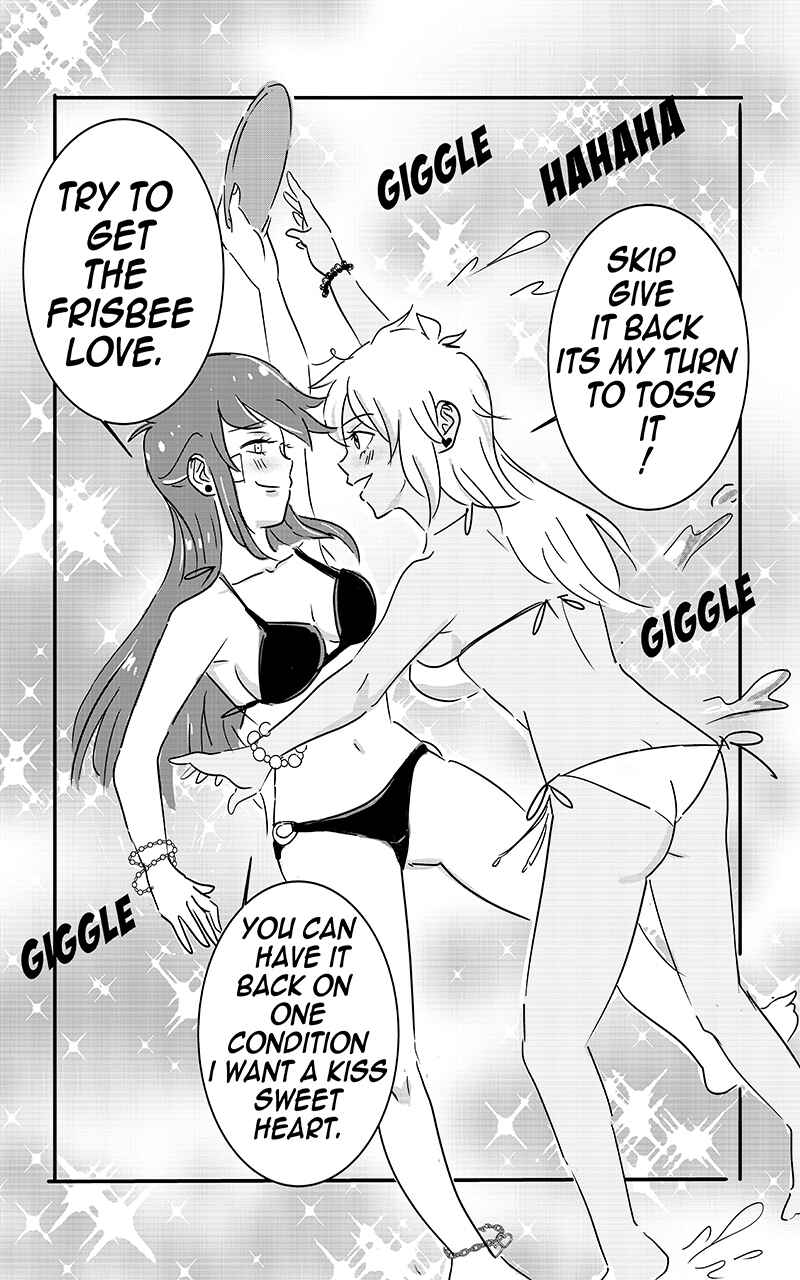 Kiss n Karess! Chapter 103 - Page 17