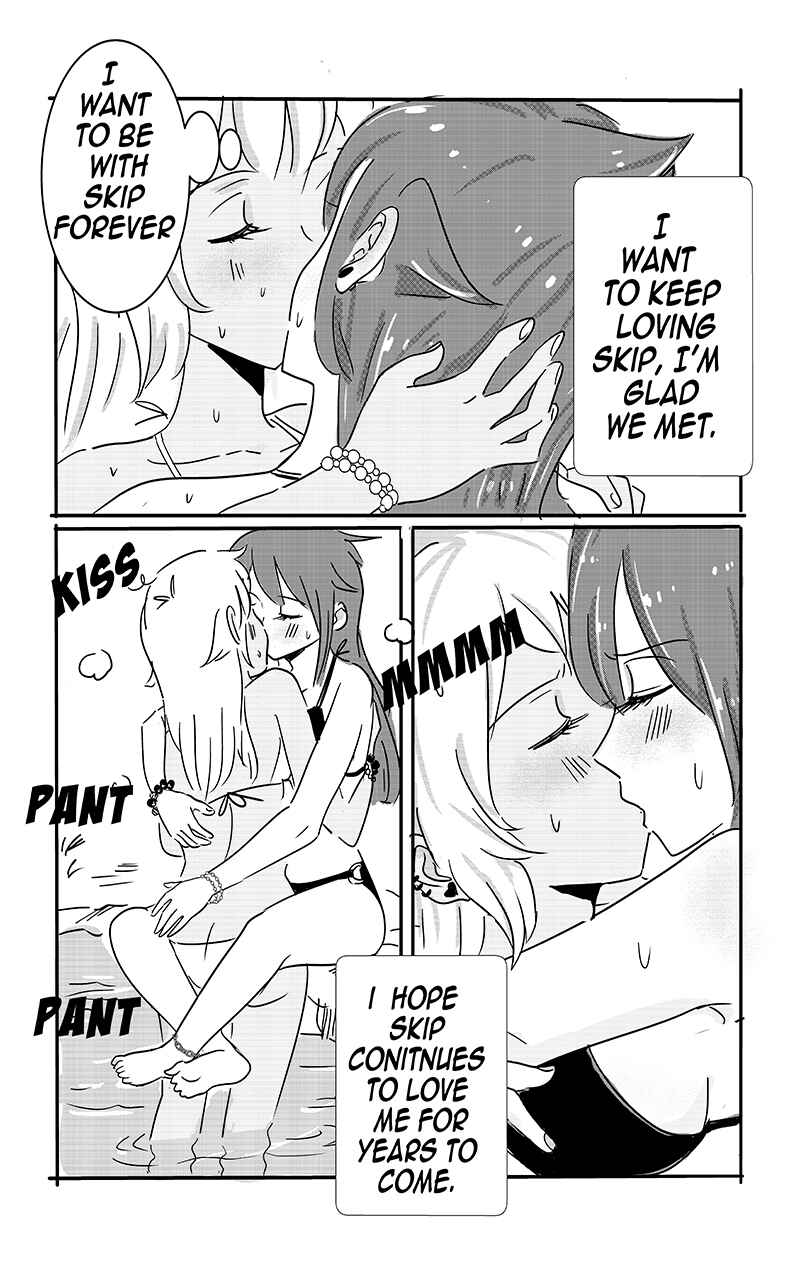 Kiss n Karess! Chapter 103 - Page 19