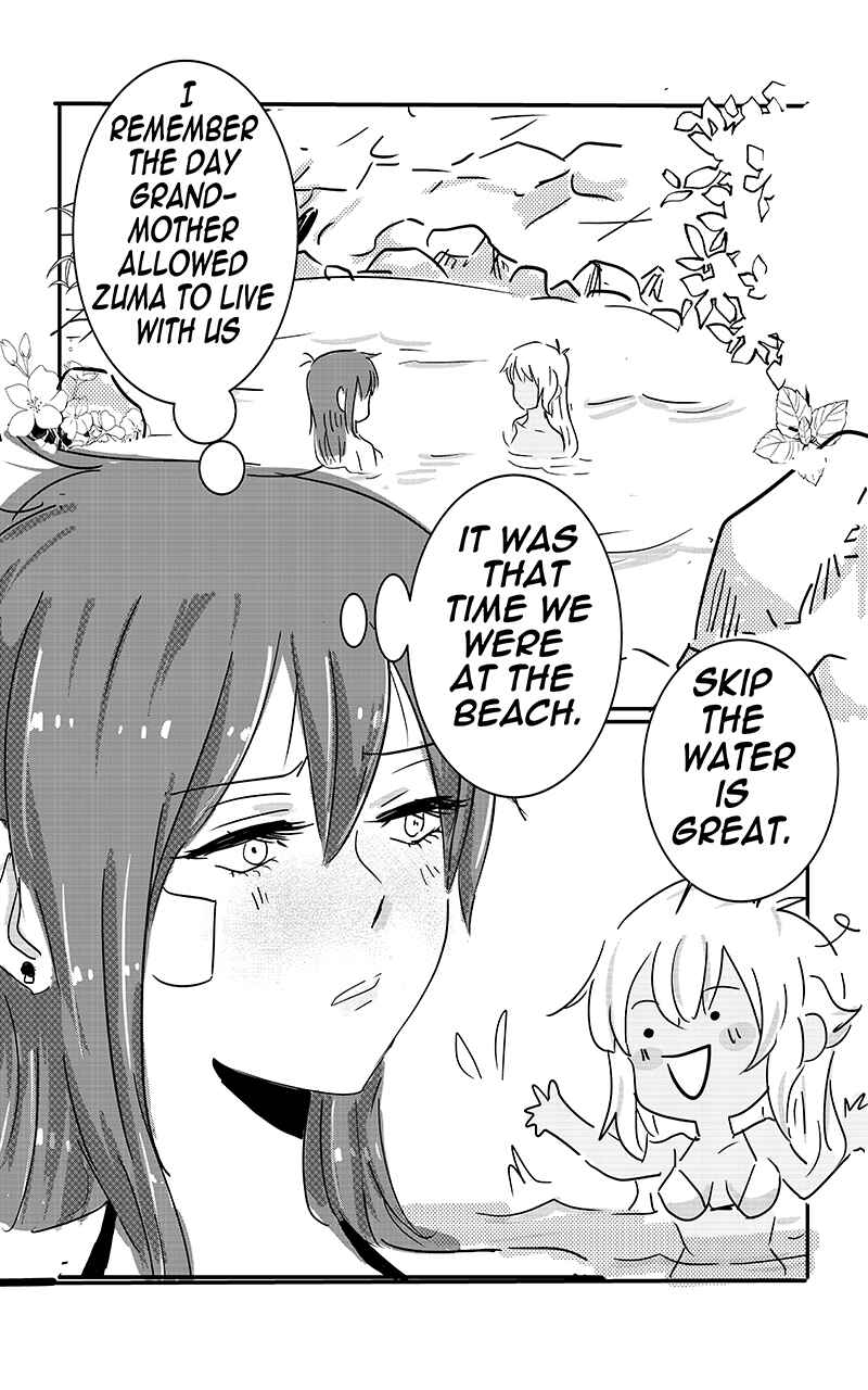 Kiss n Karess! Chapter 103 - Page 5