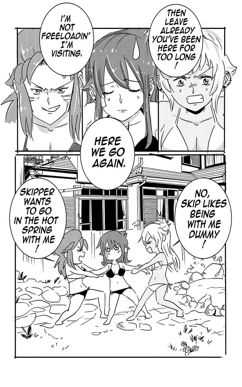 Kiss n Karess! Chapter 103 - Page 9