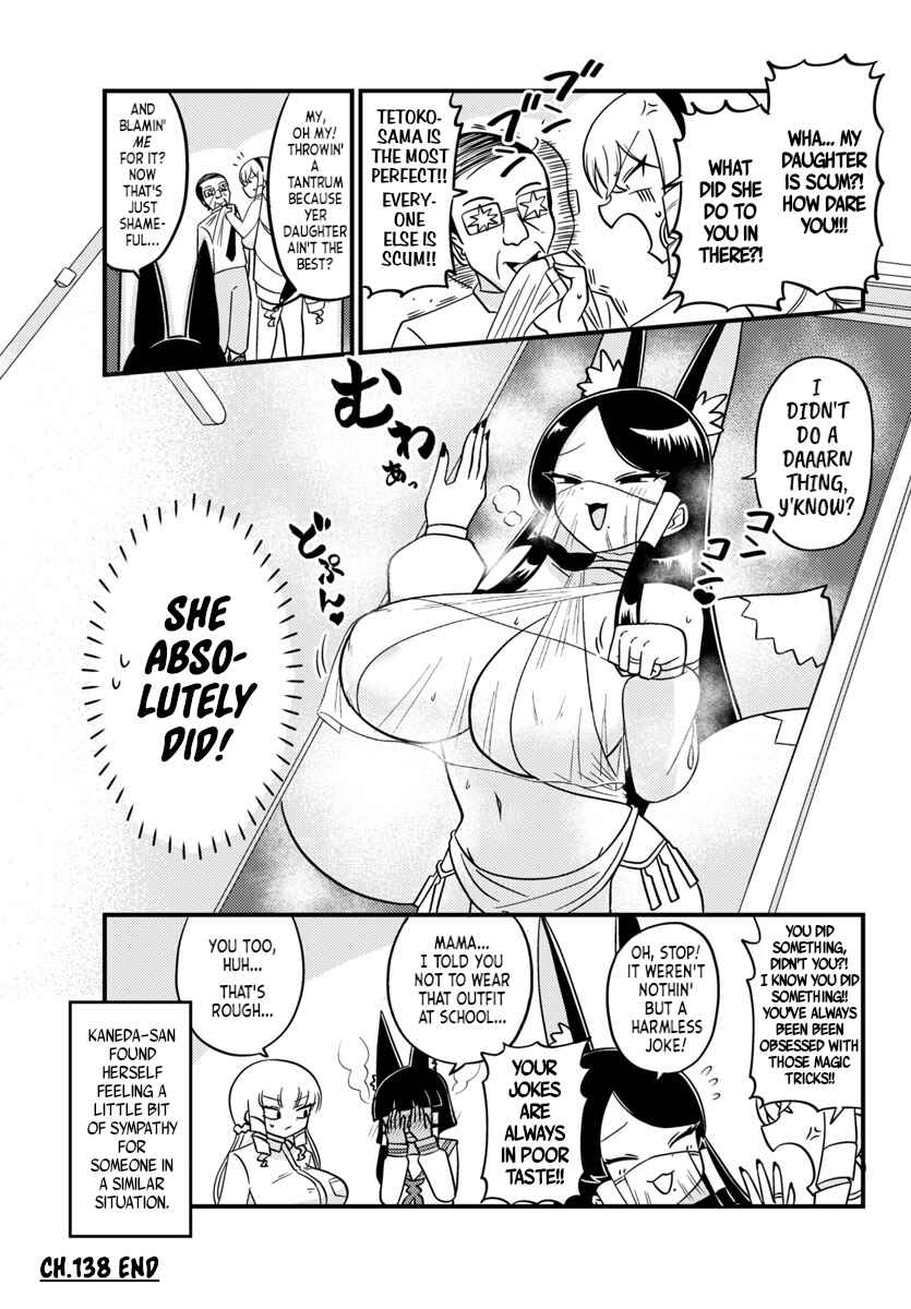 Mount Celeb Kaneda-san Chapter 138 - Page 4