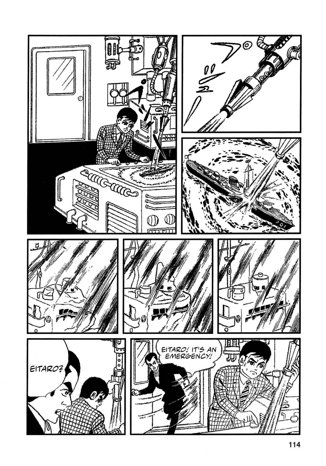 Missileman Mammy Chapter 7 - Page 10