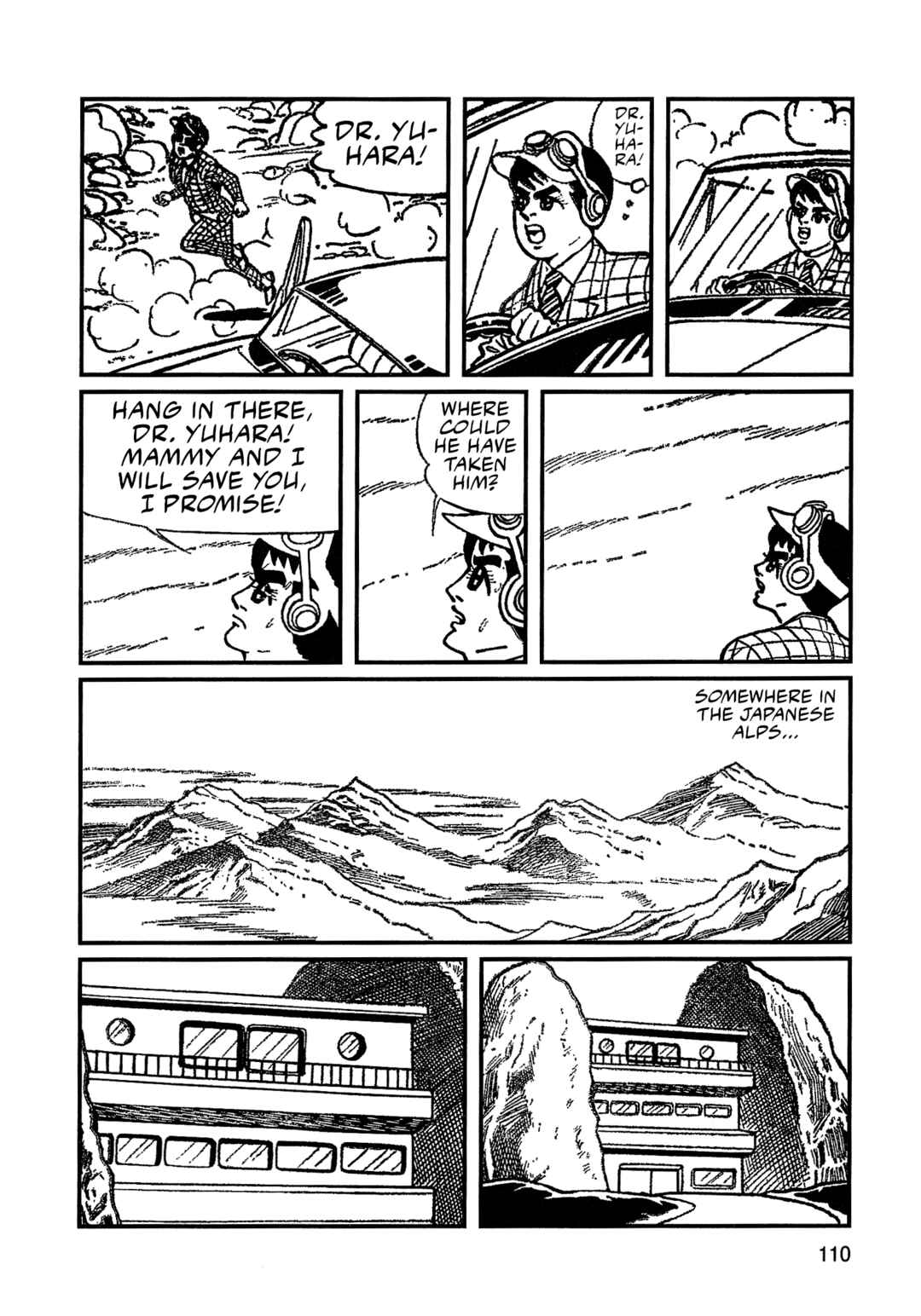 Missileman Mammy Chapter 7 - Page 6