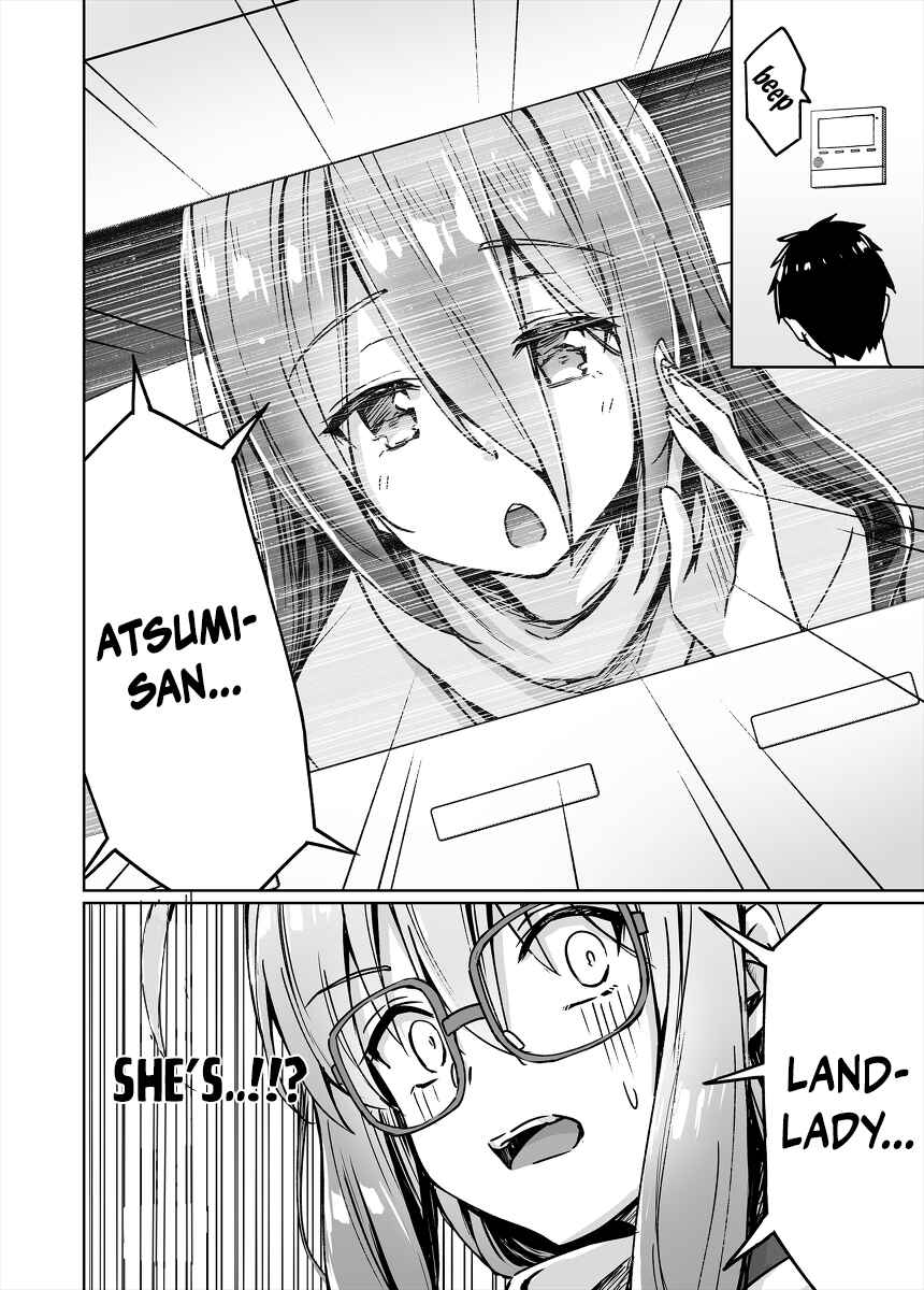 NEET de Otaku na Kunoichi to naze ka Dousei hajimemashita Chapter 35 - Page 7
