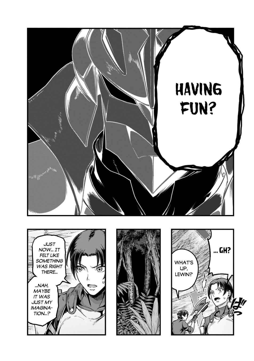Hazure Waku no [Joutai Ijou Skill] de Saikyou ni Natta Ore ga Subete o Juurin Suru made Chapter 64.1 - Page 5