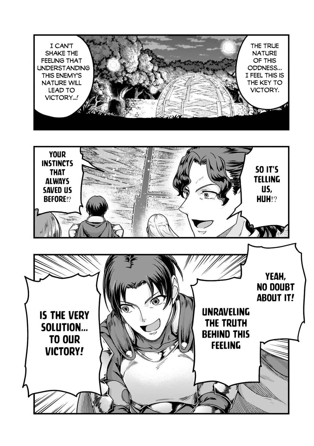 Hazure Waku no [Joutai Ijou Skill] de Saikyou ni Natta Ore ga Subete o Juurin Suru made Chapter 64.1 - Page 9
