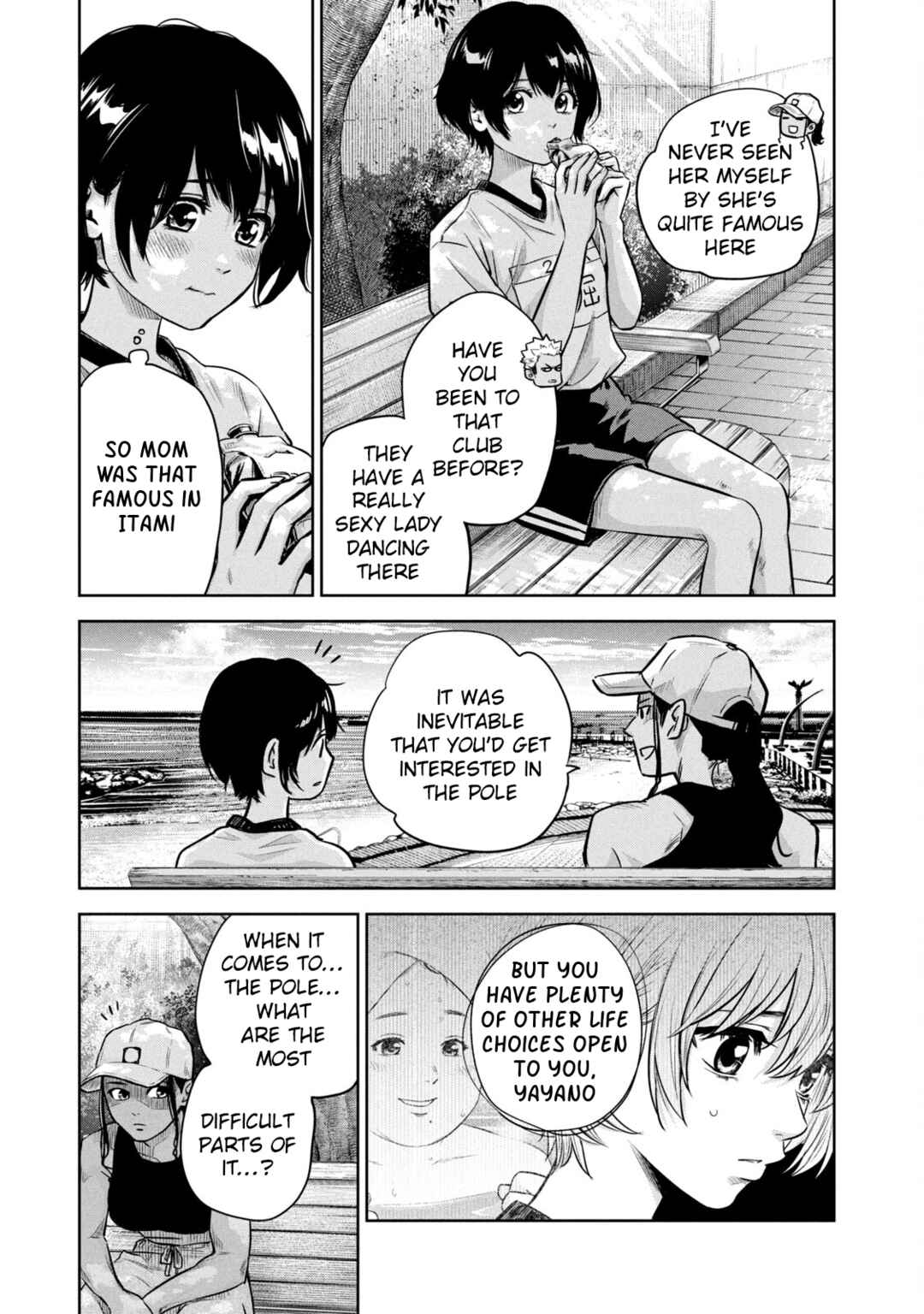 POLE STAR Chapter 14 - Page 6