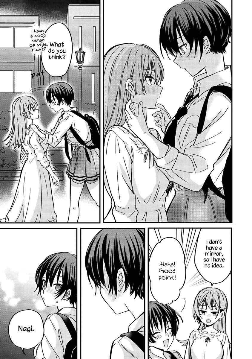 Koi ni Koi suru Koibito Kankei Chapter 5 - Page 25